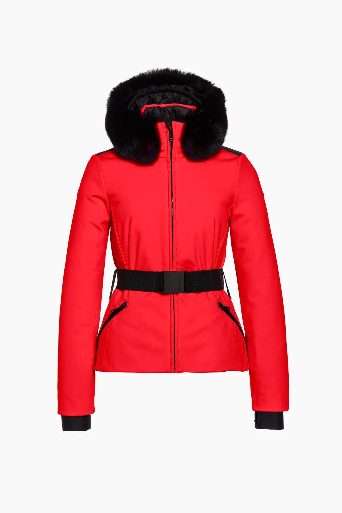 HIDA ski jacket FAUX BORDER - Image 3