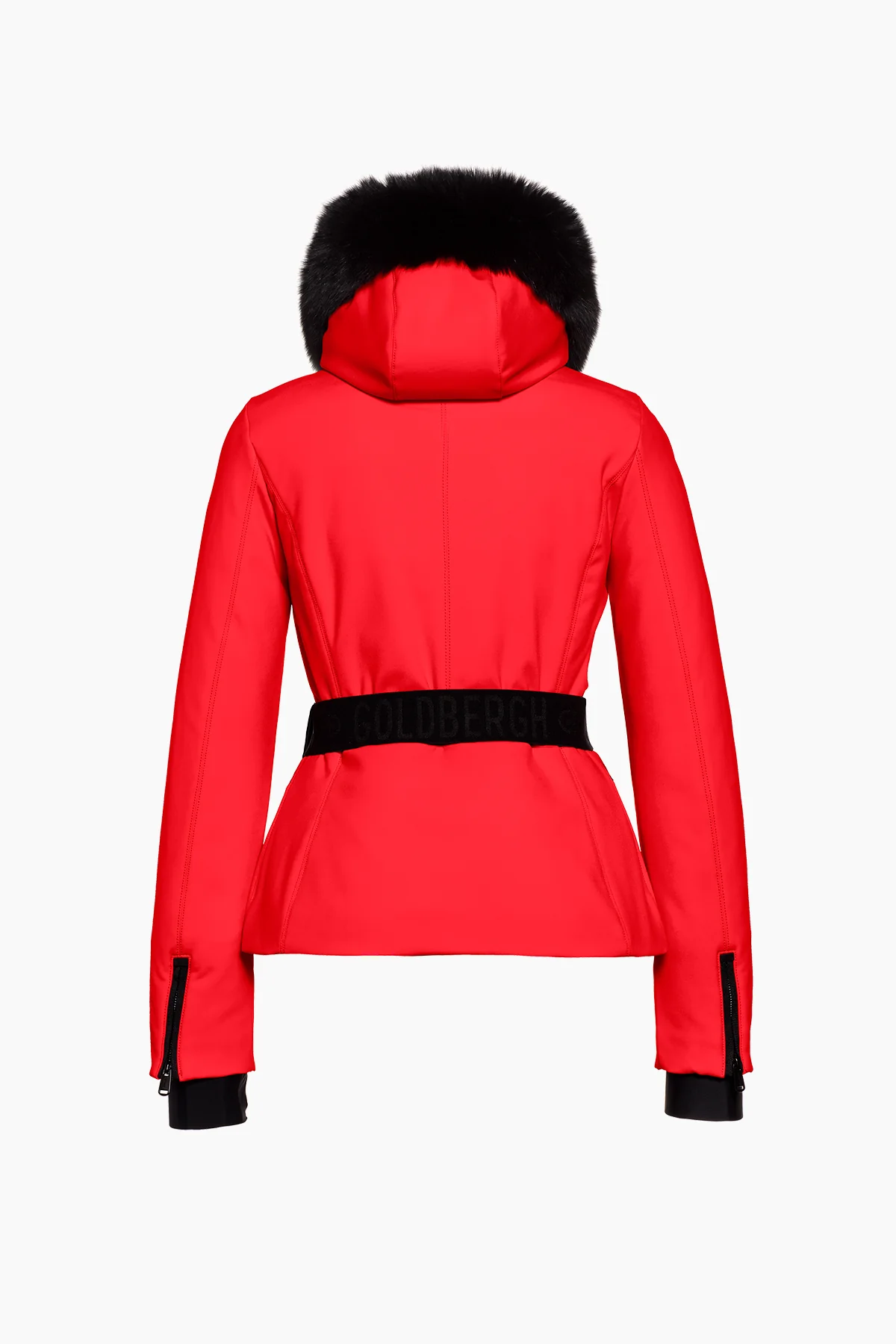 HIDA ski jacket FAUX BORDER - Image 4