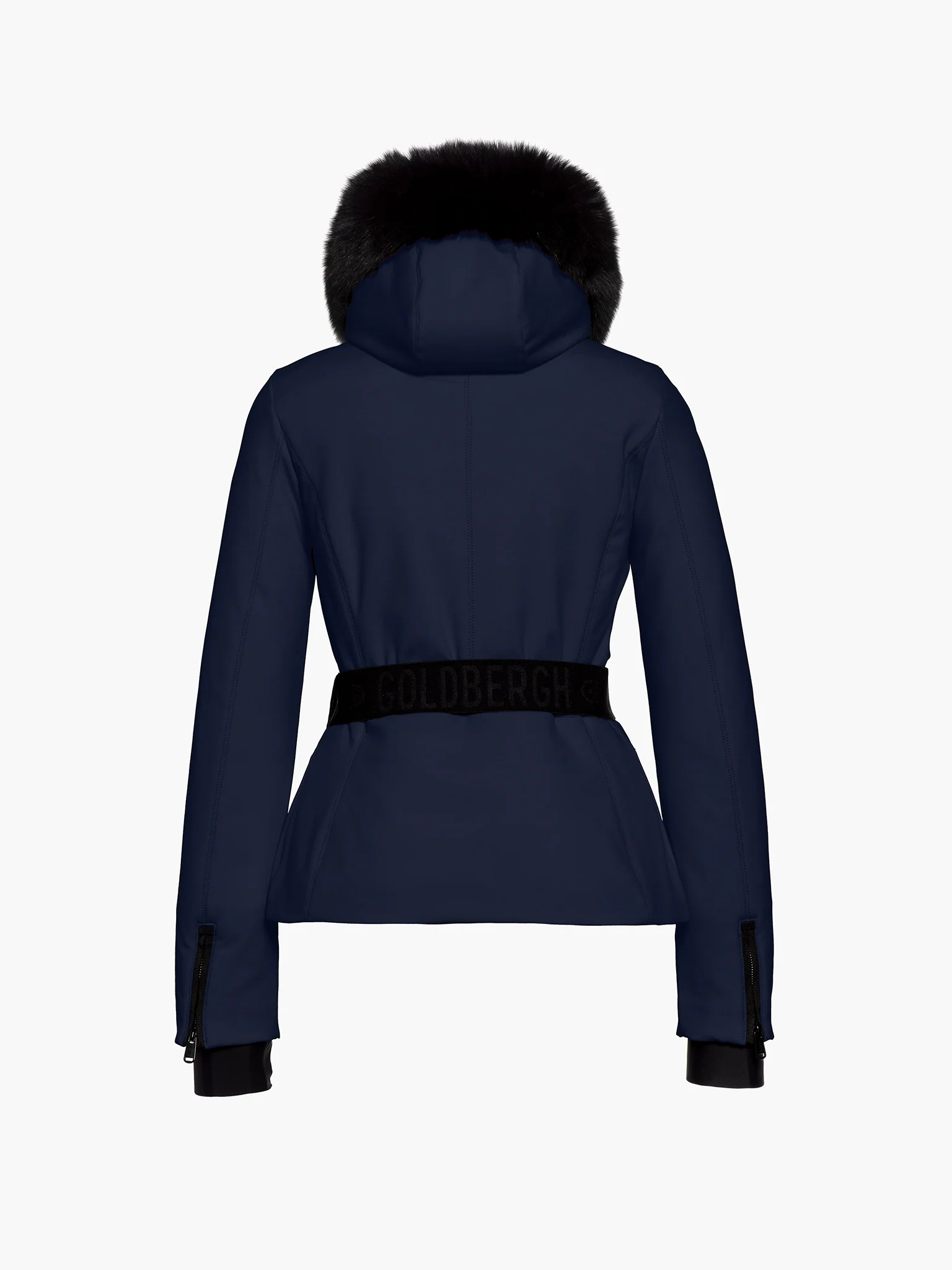 HIDA ski jacket FAUX BORDER - Image 5