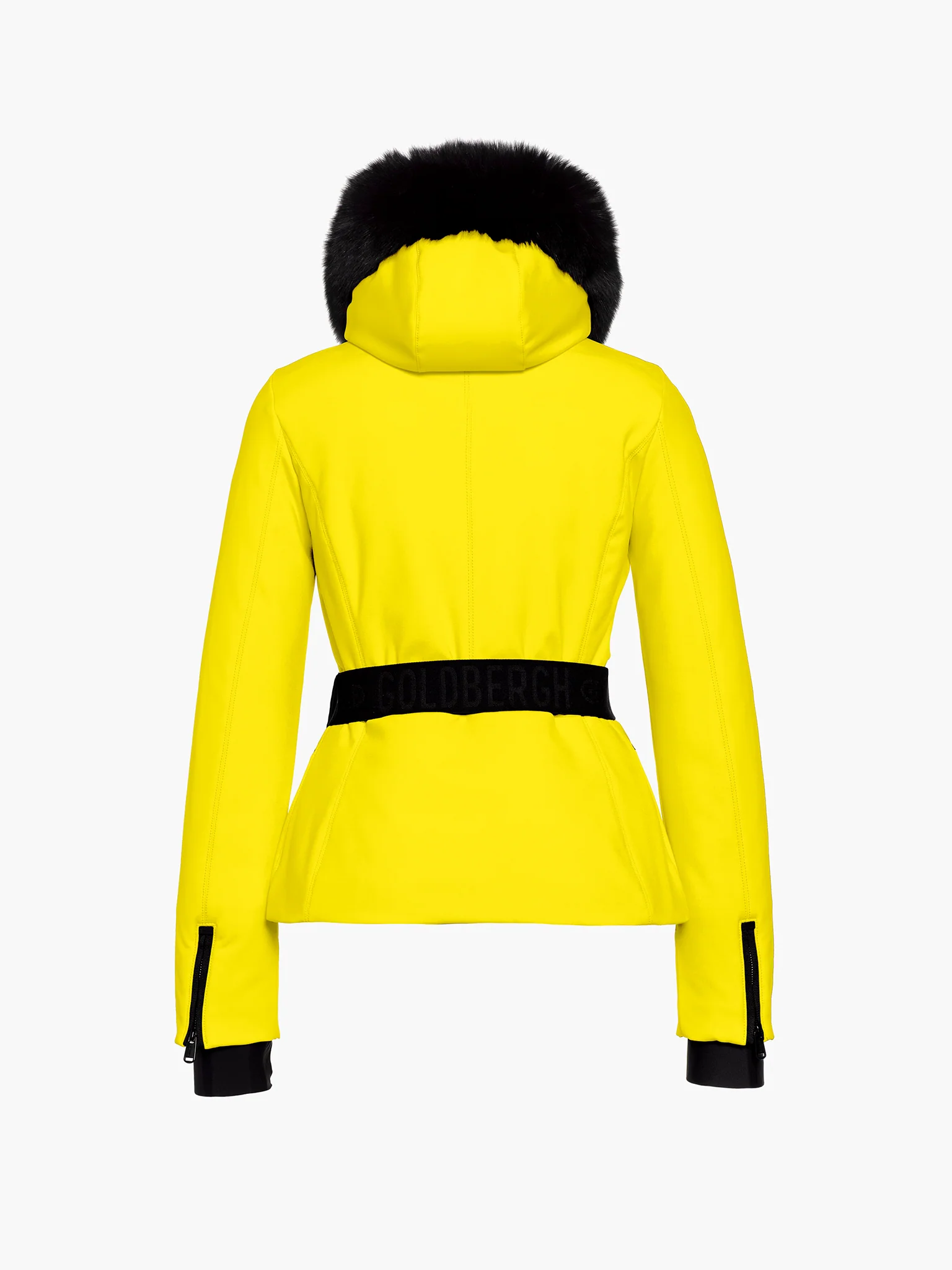 HIDA ski jacket FAUX BORDER - Image 5