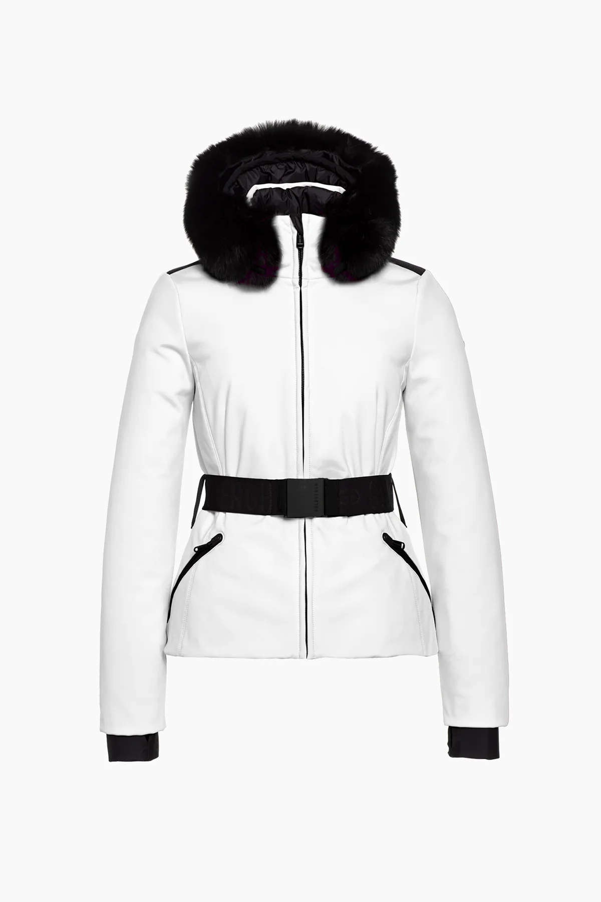 HIDA ski jacket FAUX BORDER - Image 3