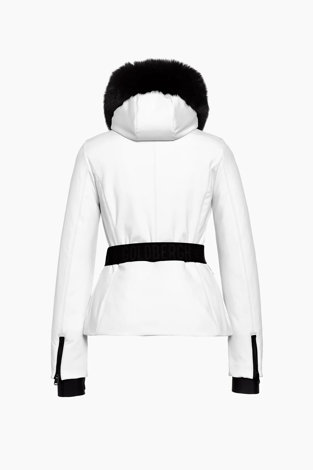 HIDA ski jacket FAUX BORDER - Image 4