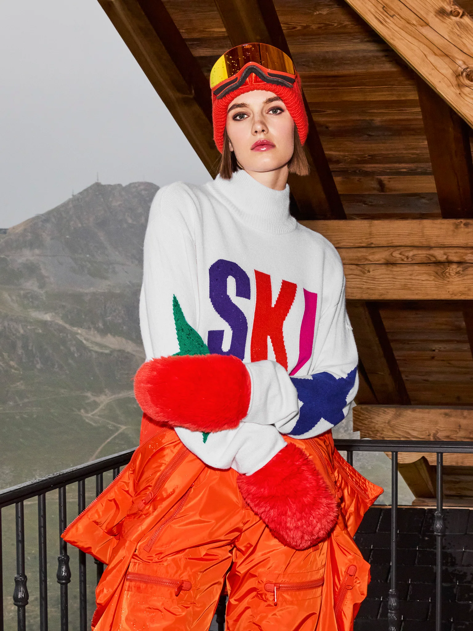 HILL mittens - Image 3