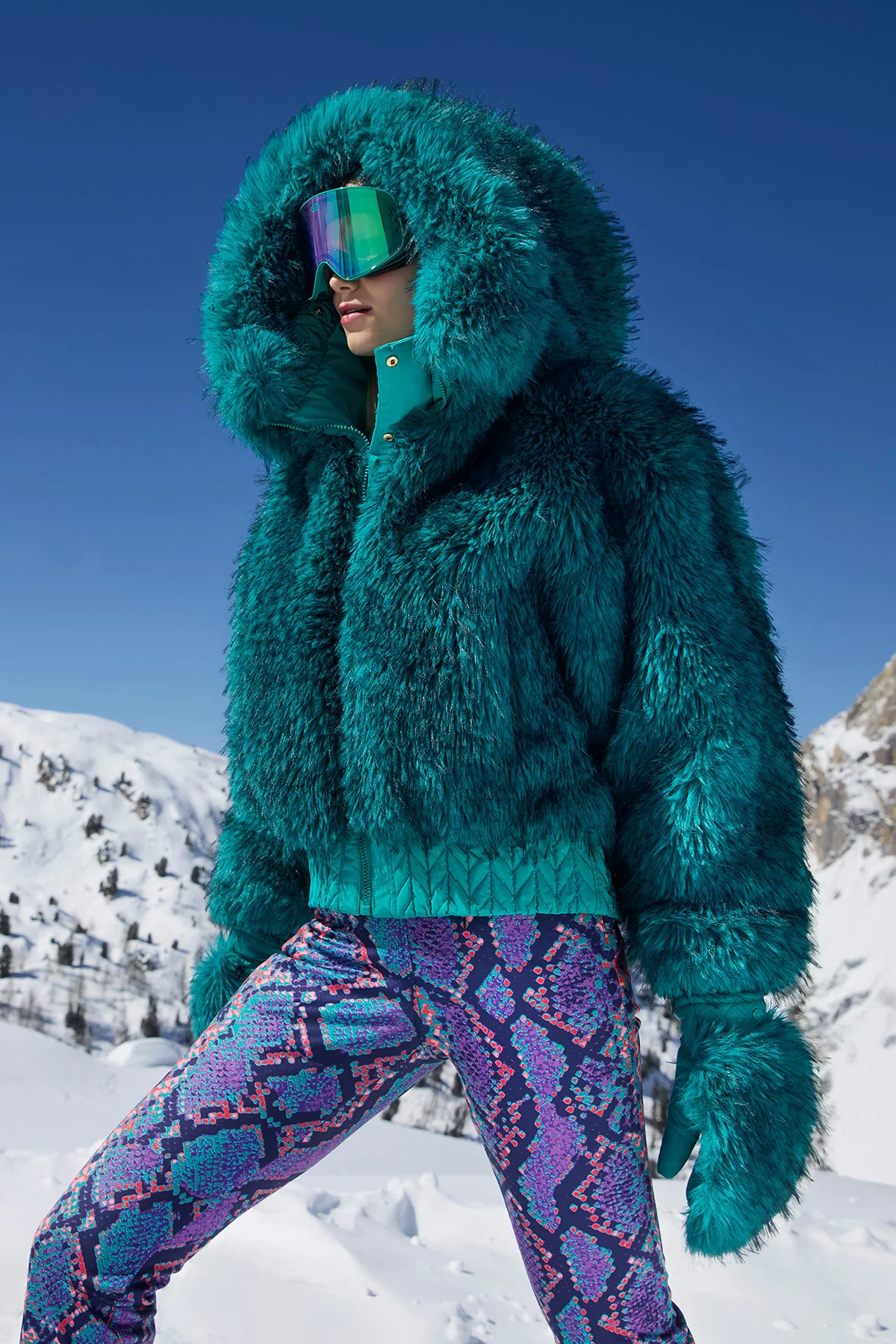 INDIRA ski jacket - Image 12