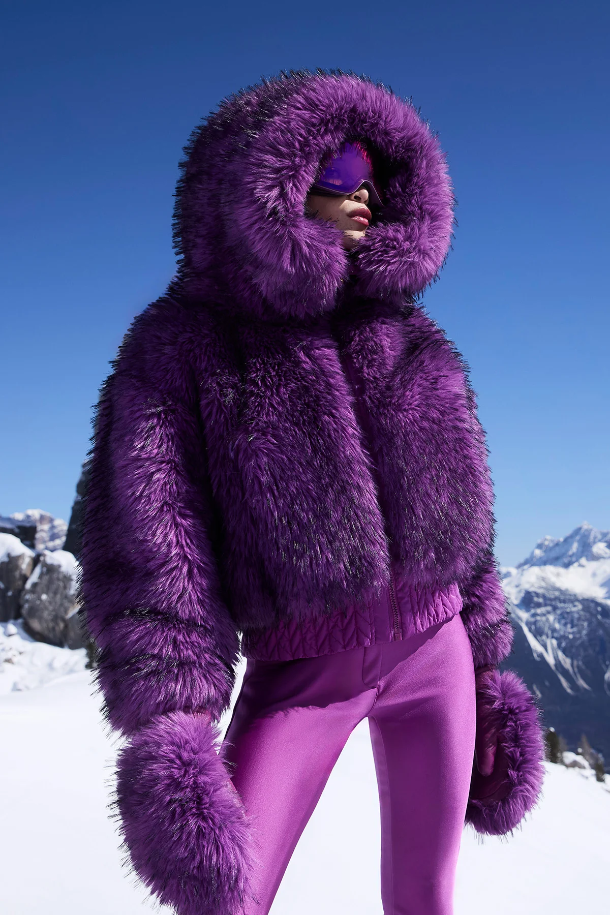 INDIRA ski jacket - Image 11