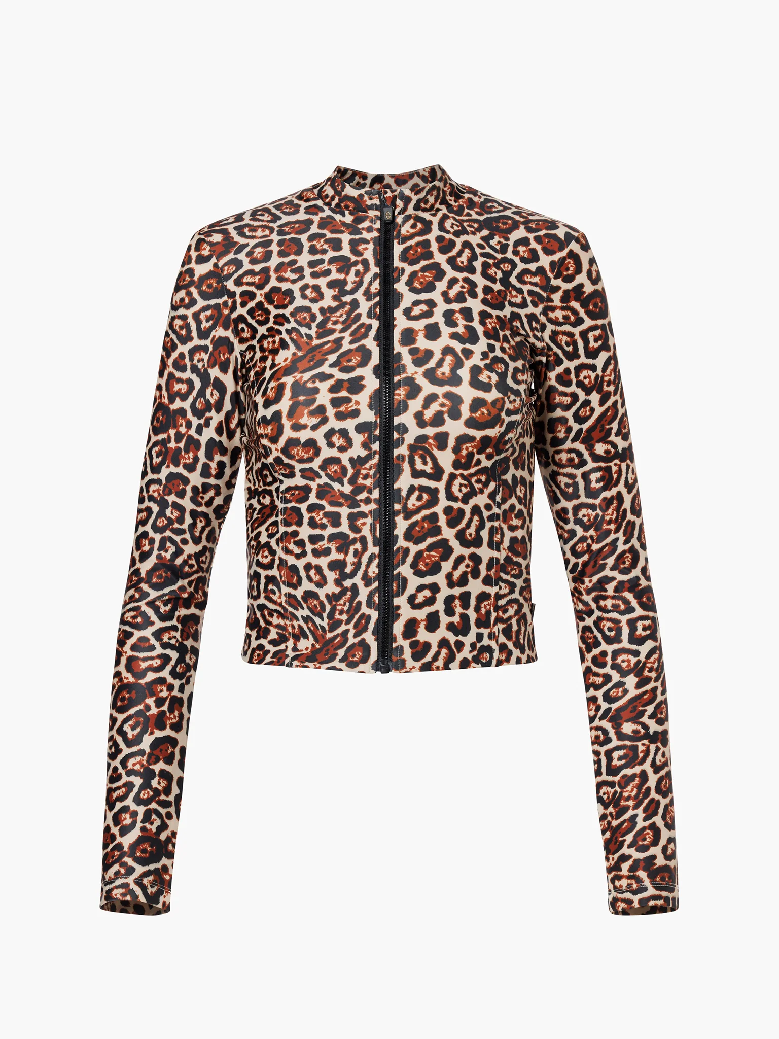 IXCHEL long sleeve zip rashguard - Image 4