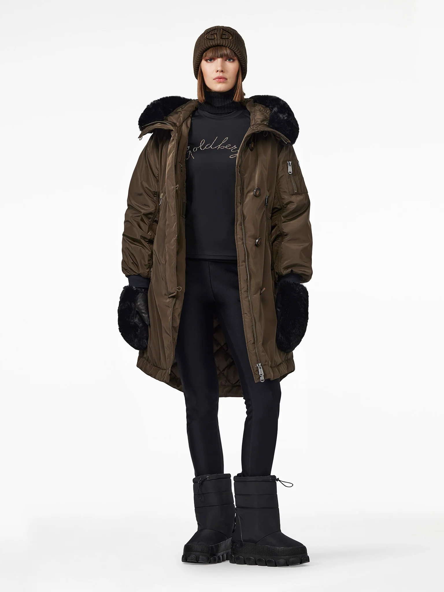 JULIA jacket - Image 2