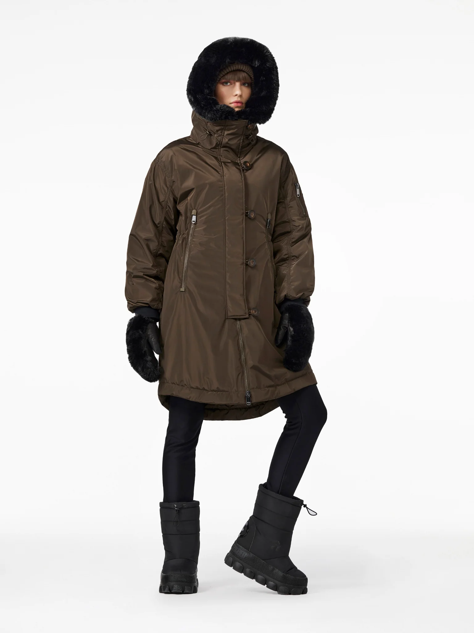 JULIA jacket - Image 3