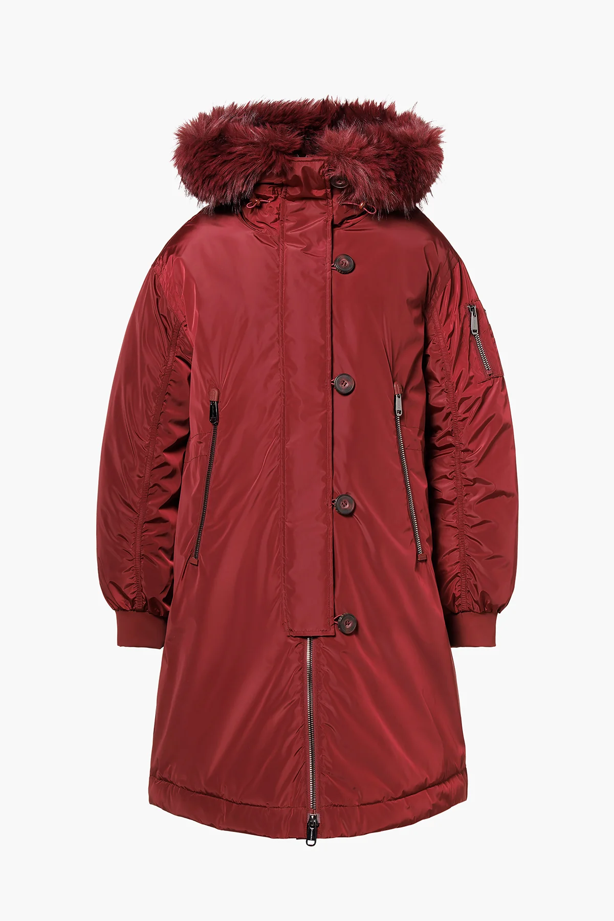 JULIA jacket FAUX BORDER - Image 4