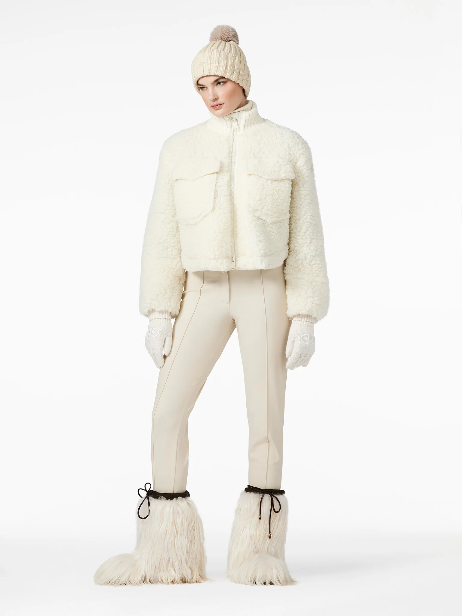 JUSTINE jacket - Image 3