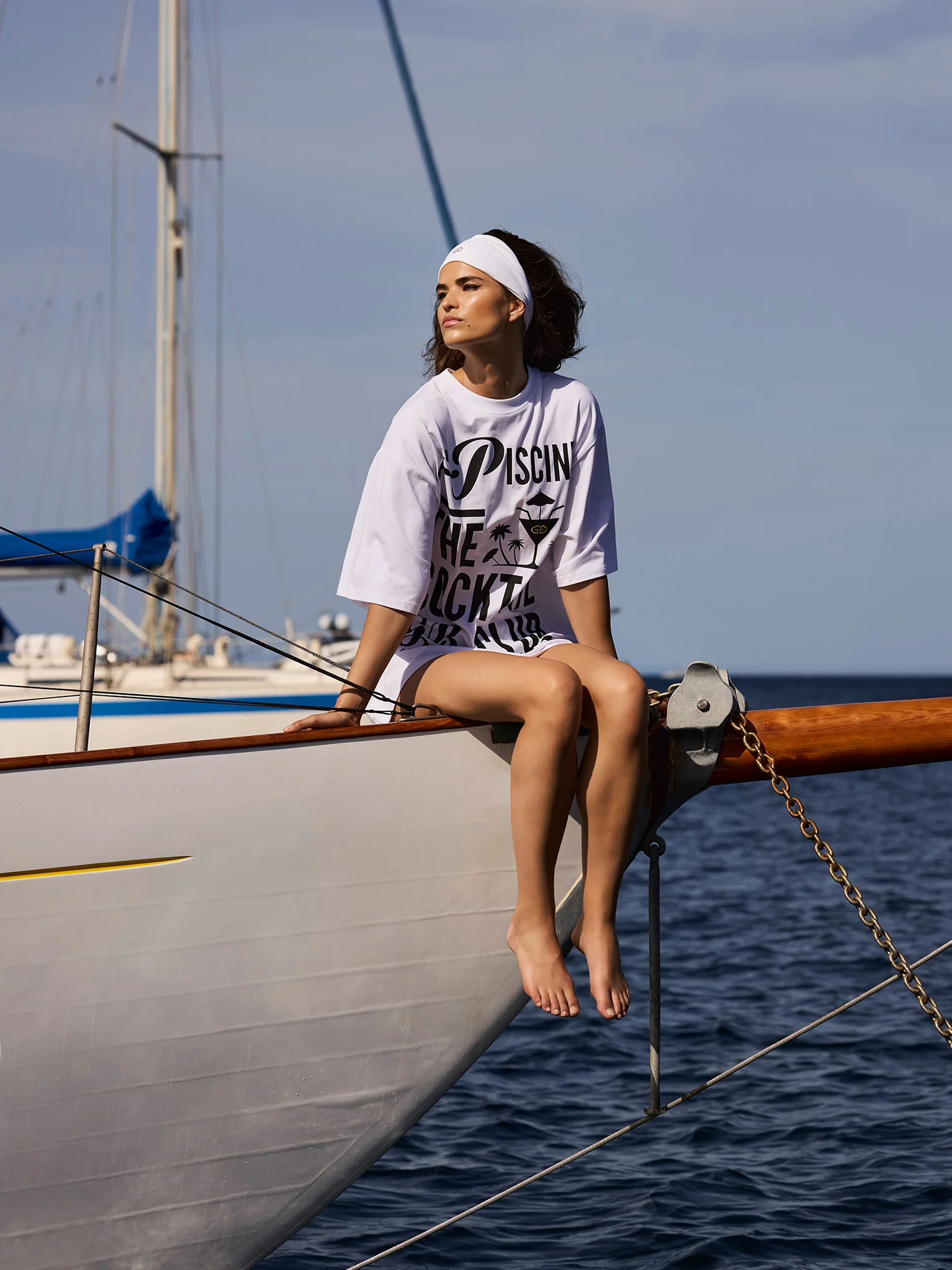 KIR ROYAL short sleeve top - Image 5