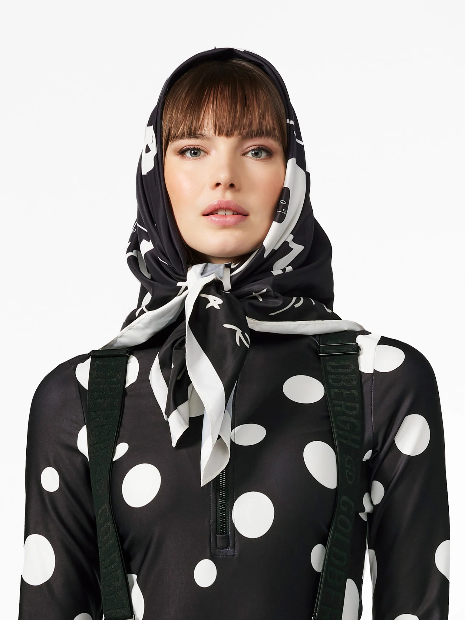 LA COURSE scarf - Image 3