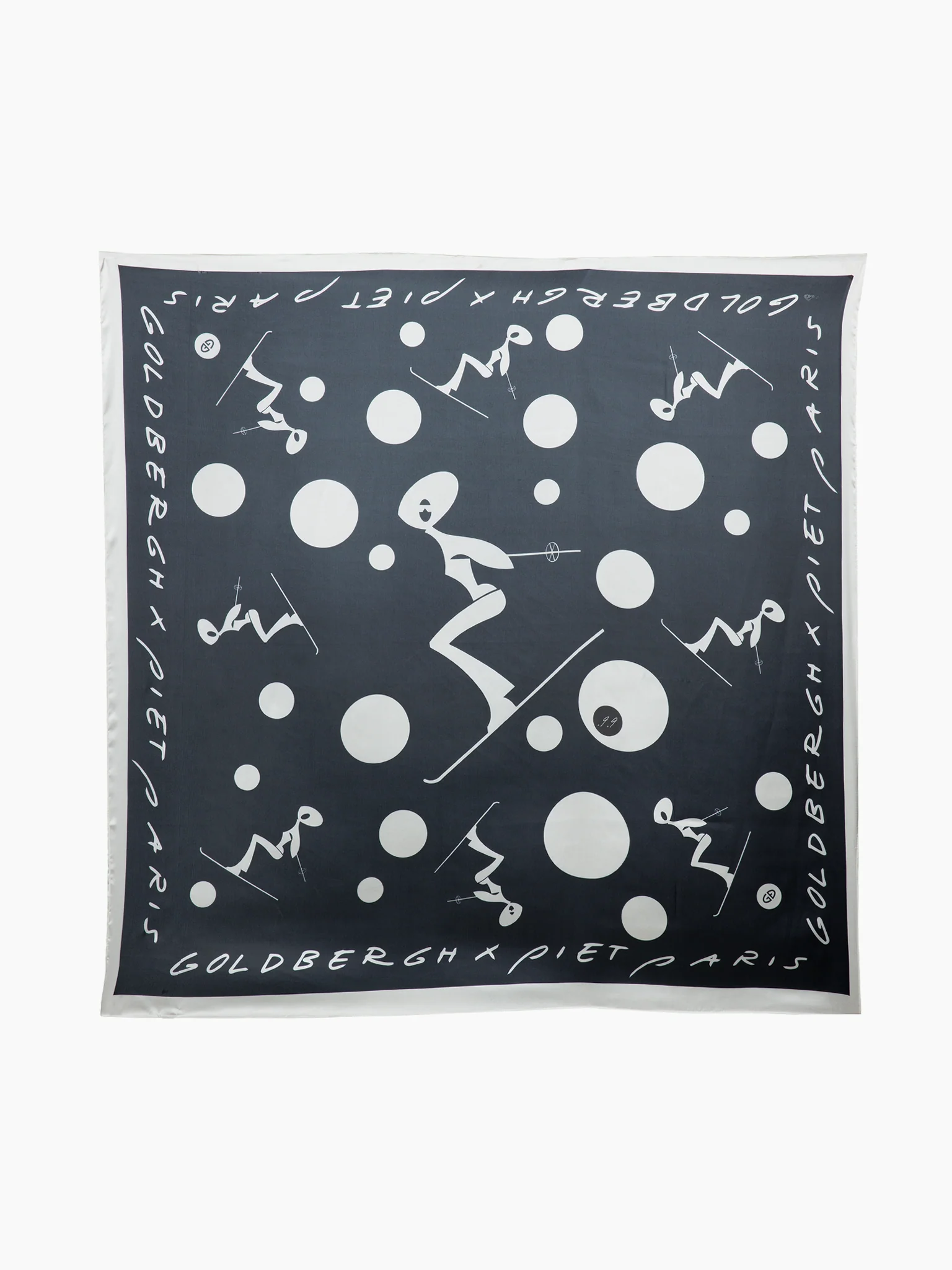 LA COURSE scarf - Image 4