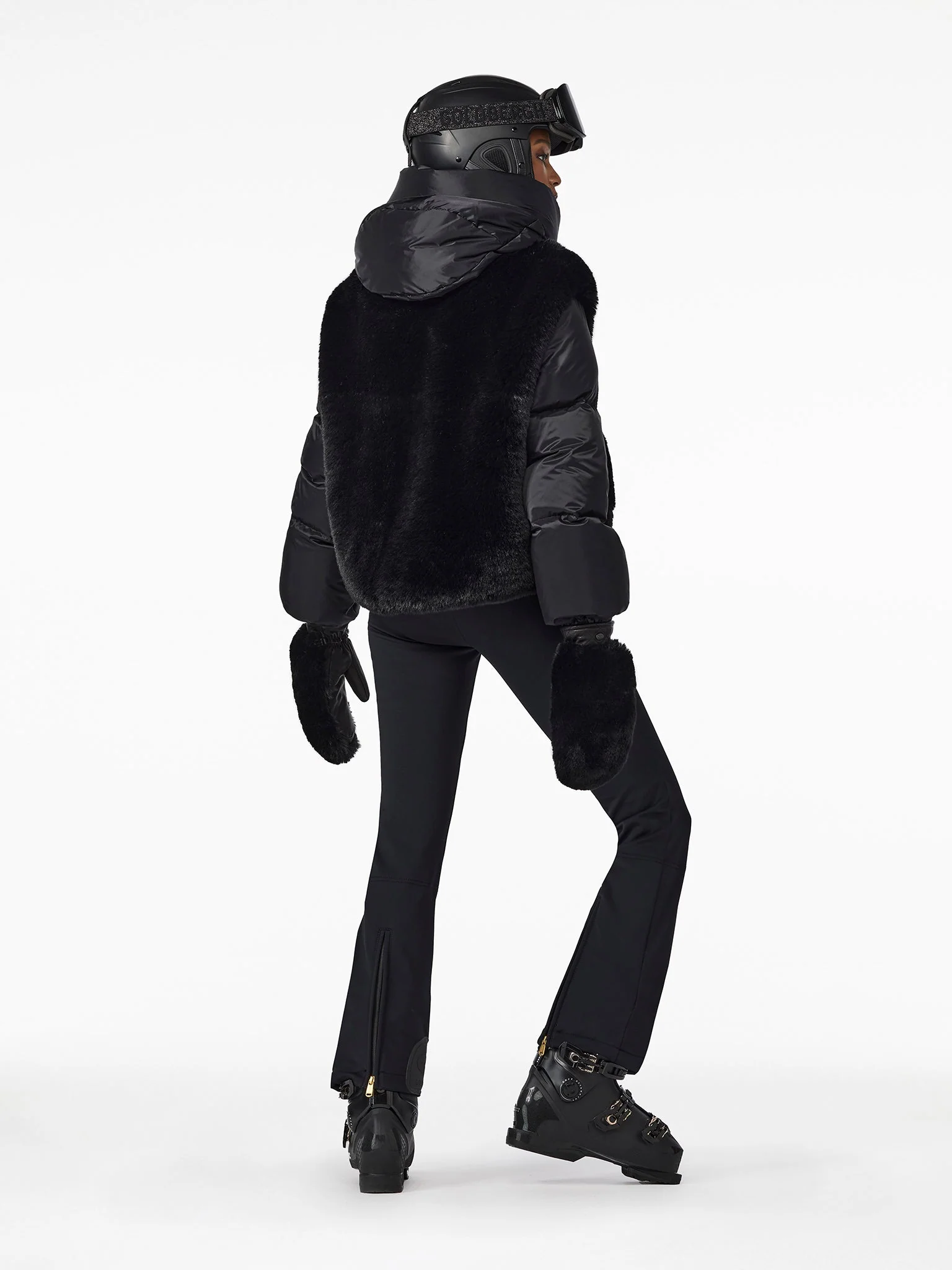 LA REINE ski jacket - Image 3