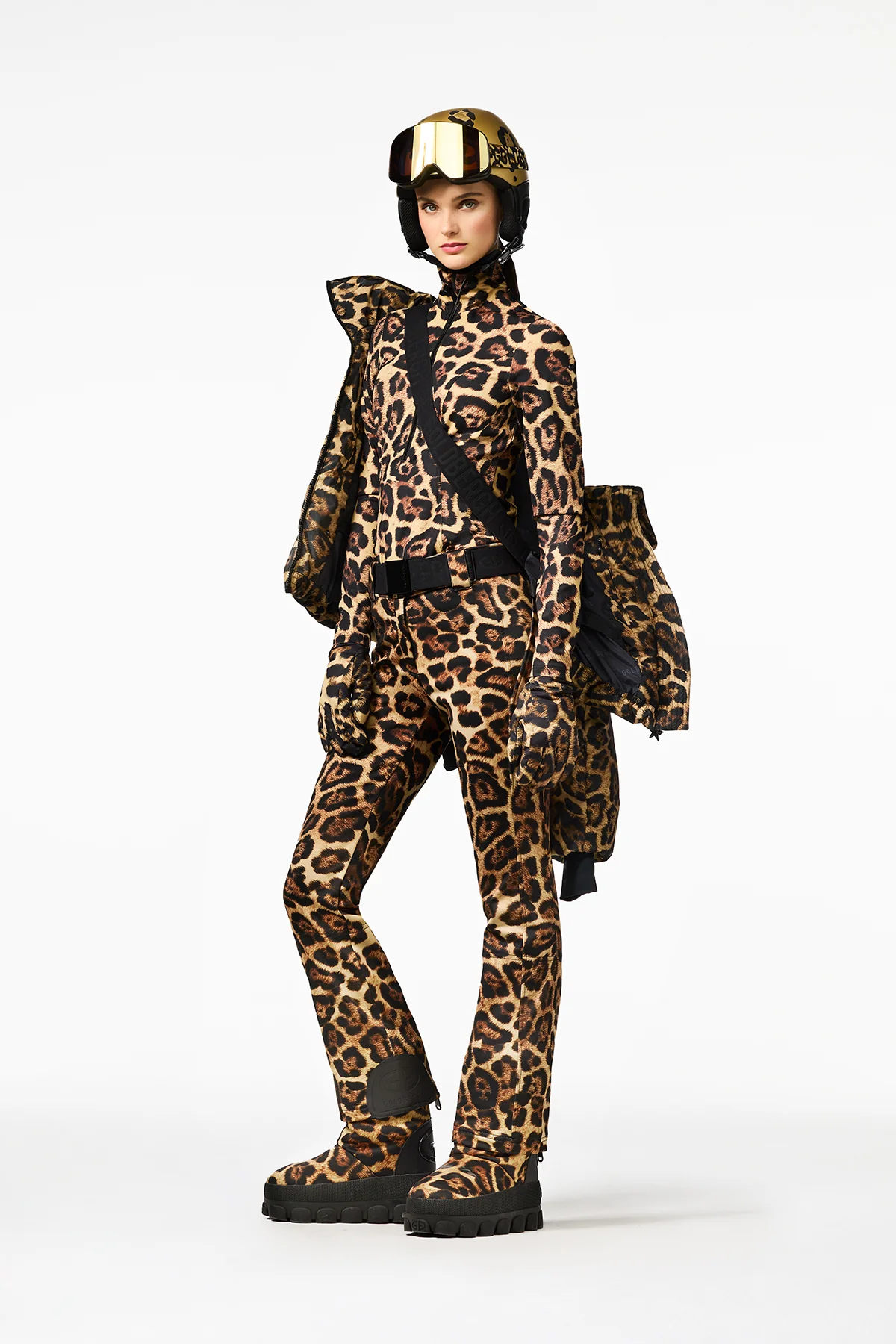 LEONA ski pully - Image 2