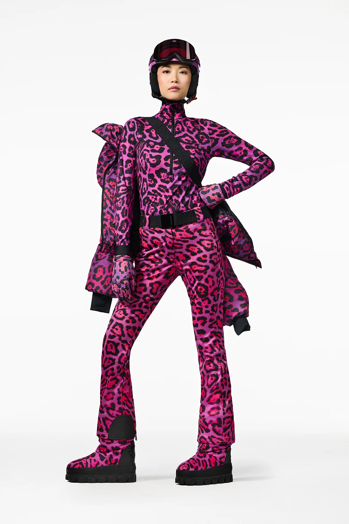 LEONA ski pully - Image 3