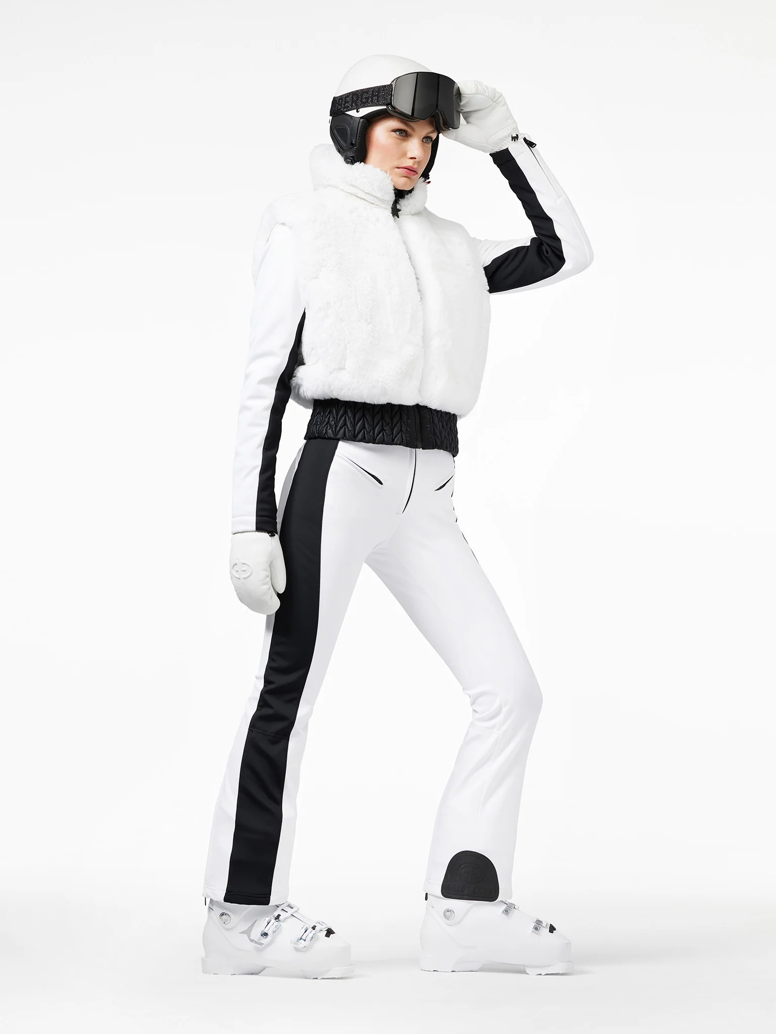 LINA ski bodywarmer - Image 3