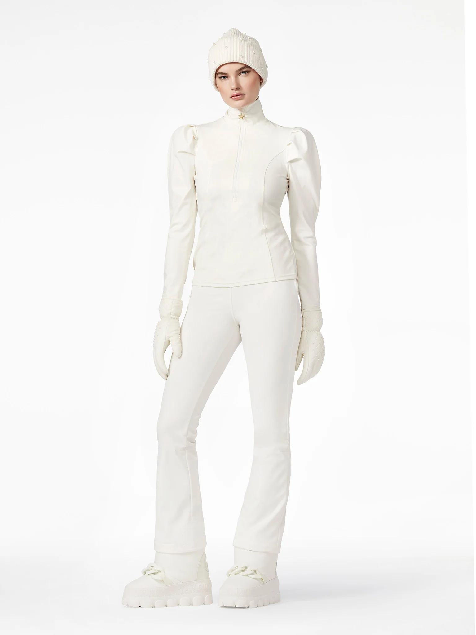 LOUISE ski pully - Image 2