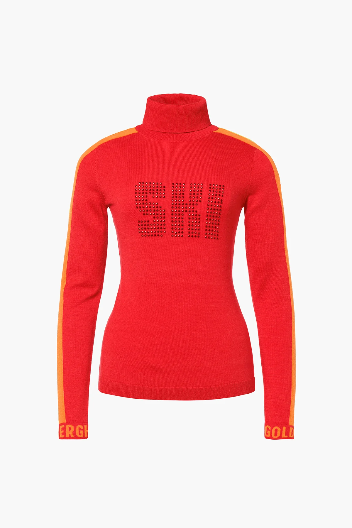 LUCIA long sleeve knit sweater - Image 3