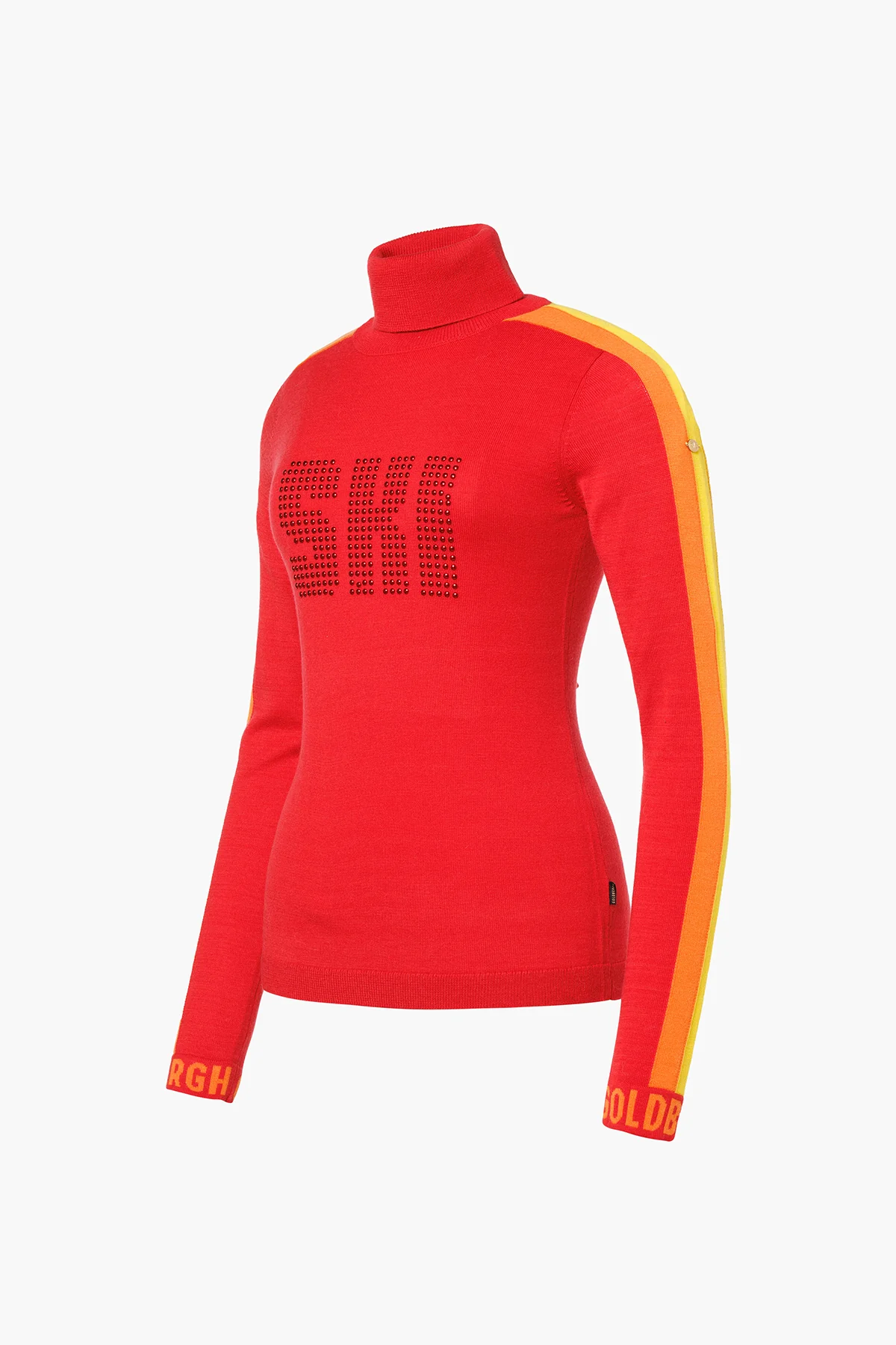 LUCIA long sleeve knit sweater - Image 4