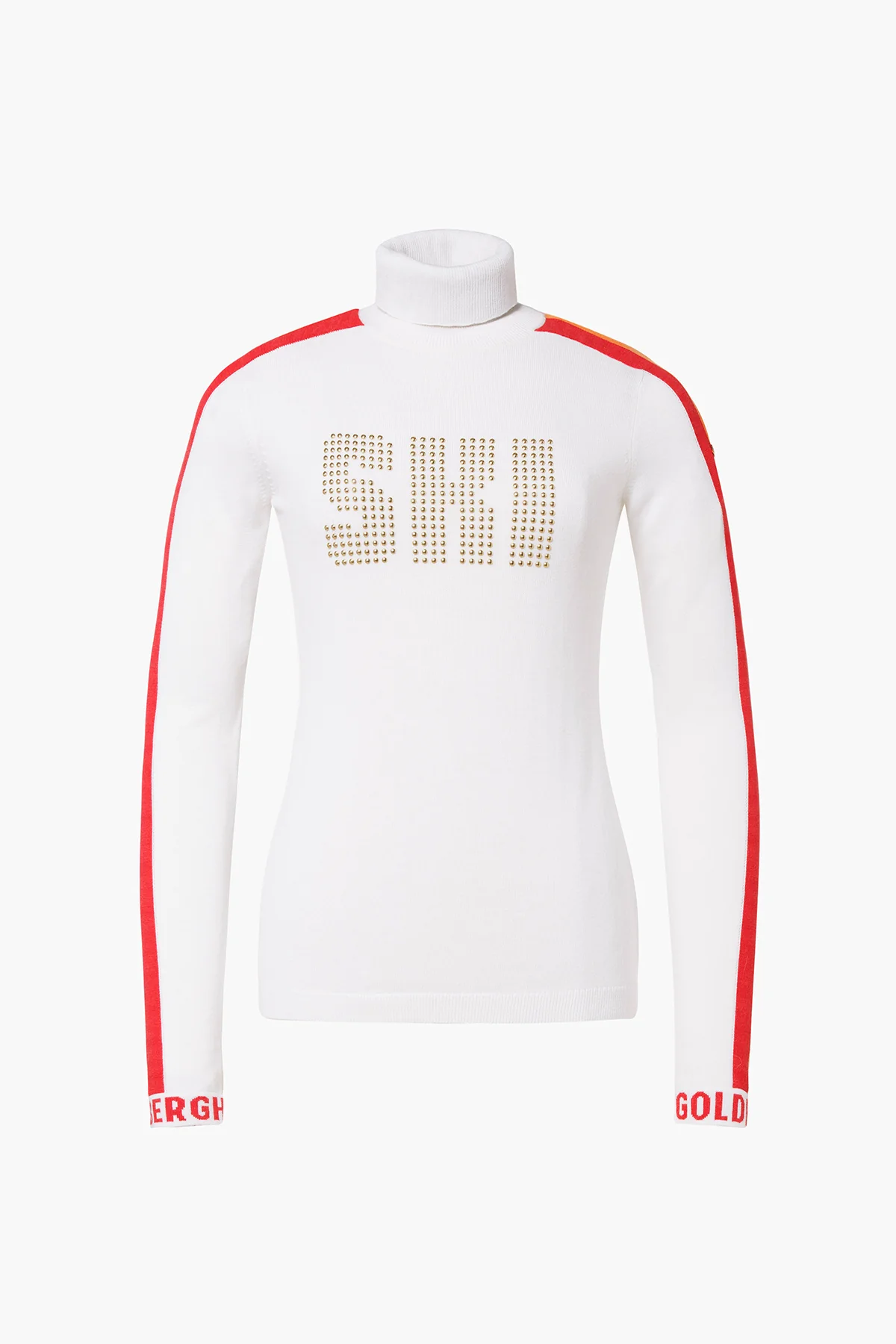 LUCIA long sleeve knit sweater - Image 2