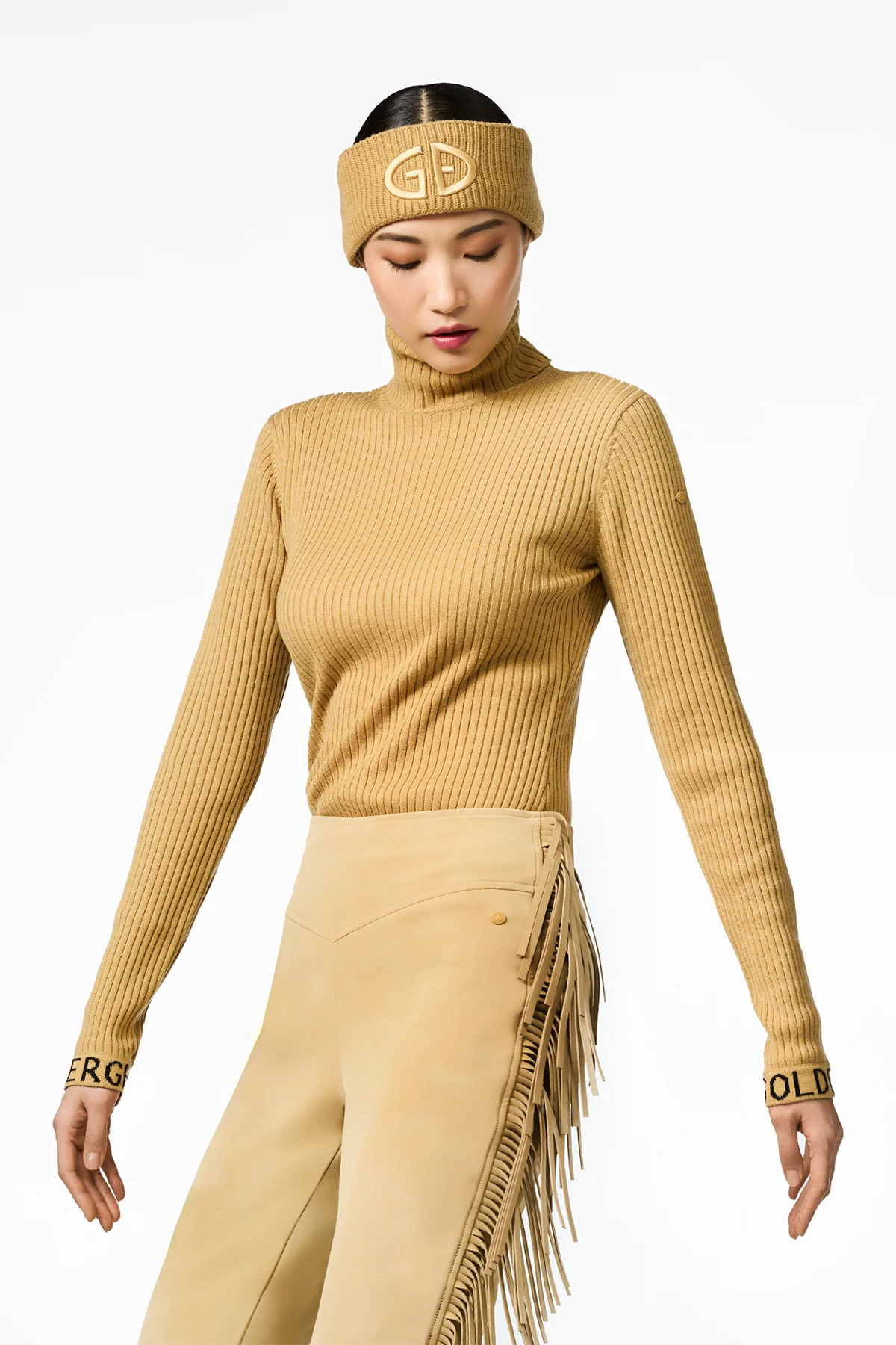 MIRA long sleeve knit sweater - Image 3