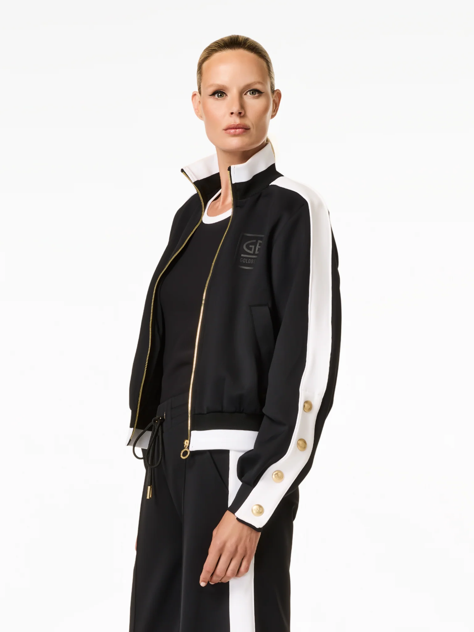 MONACO track jacket - Image 3