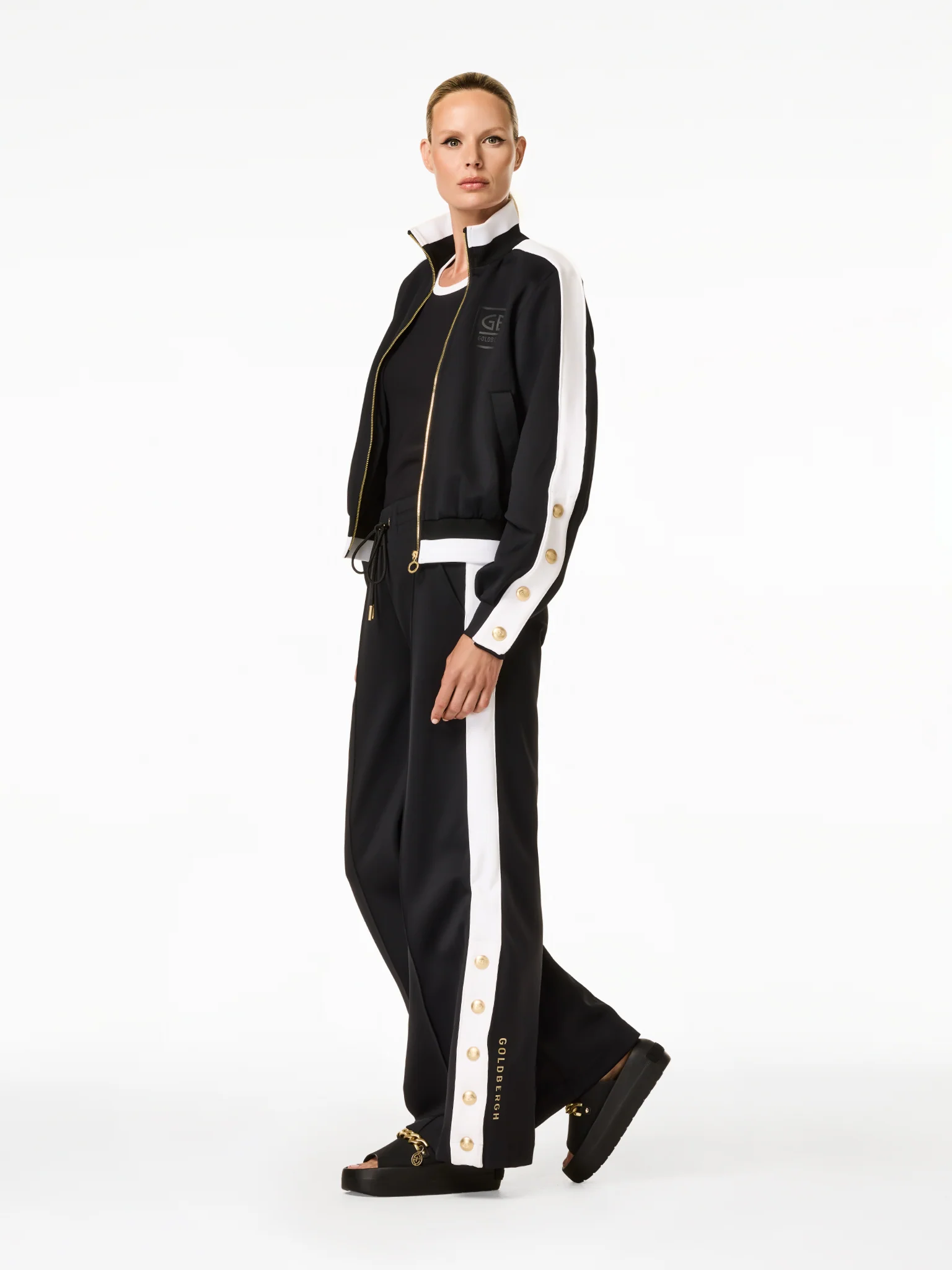 MONACO track jacket - Image 4