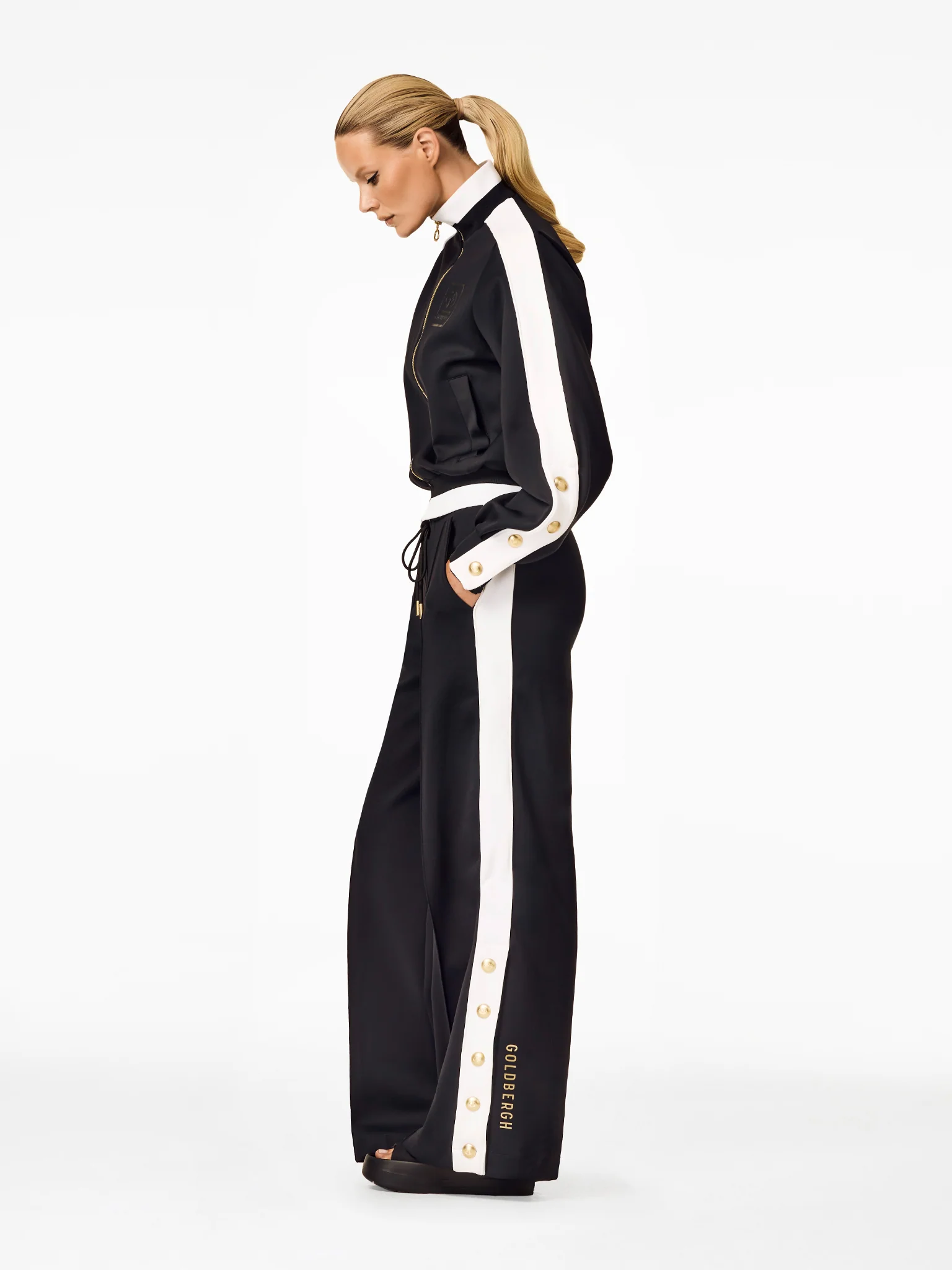 MONACO track jacket - Image 5
