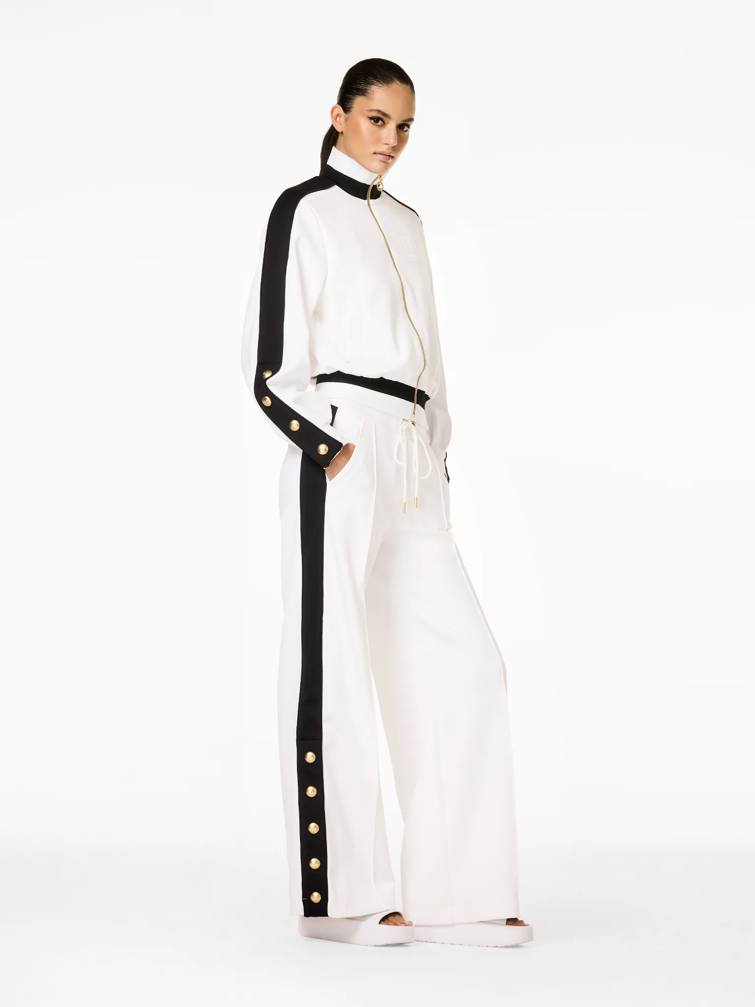 MONACO track jacket - Image 2