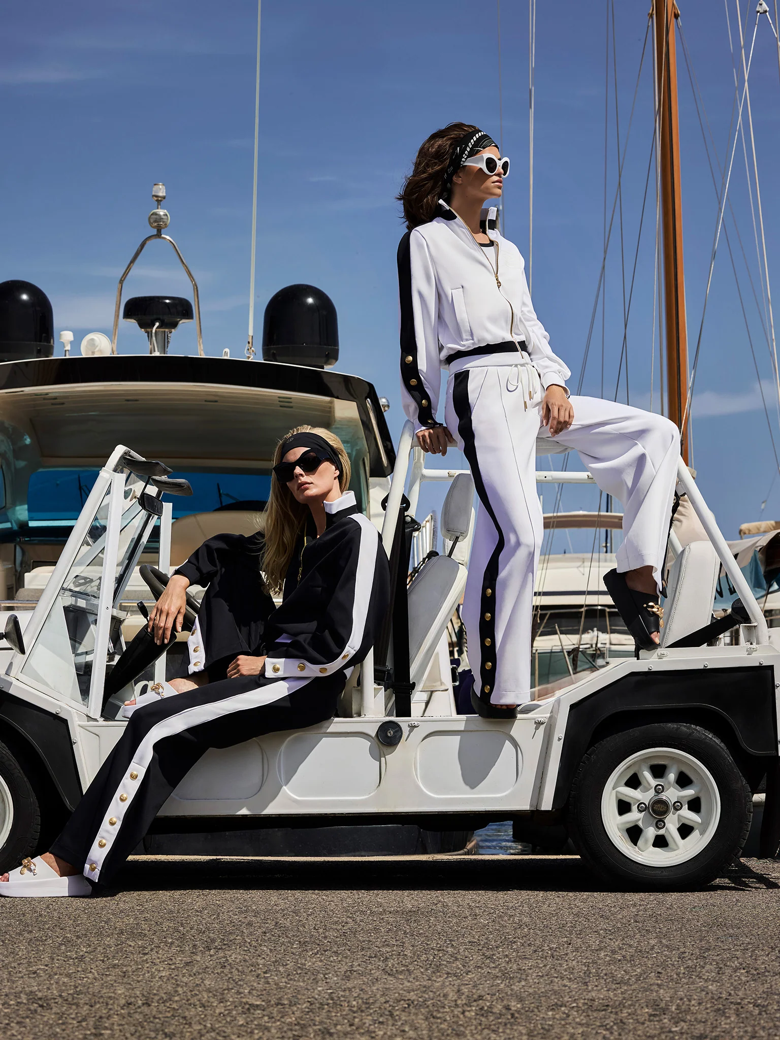 GRIMAUD track pants - Image 11