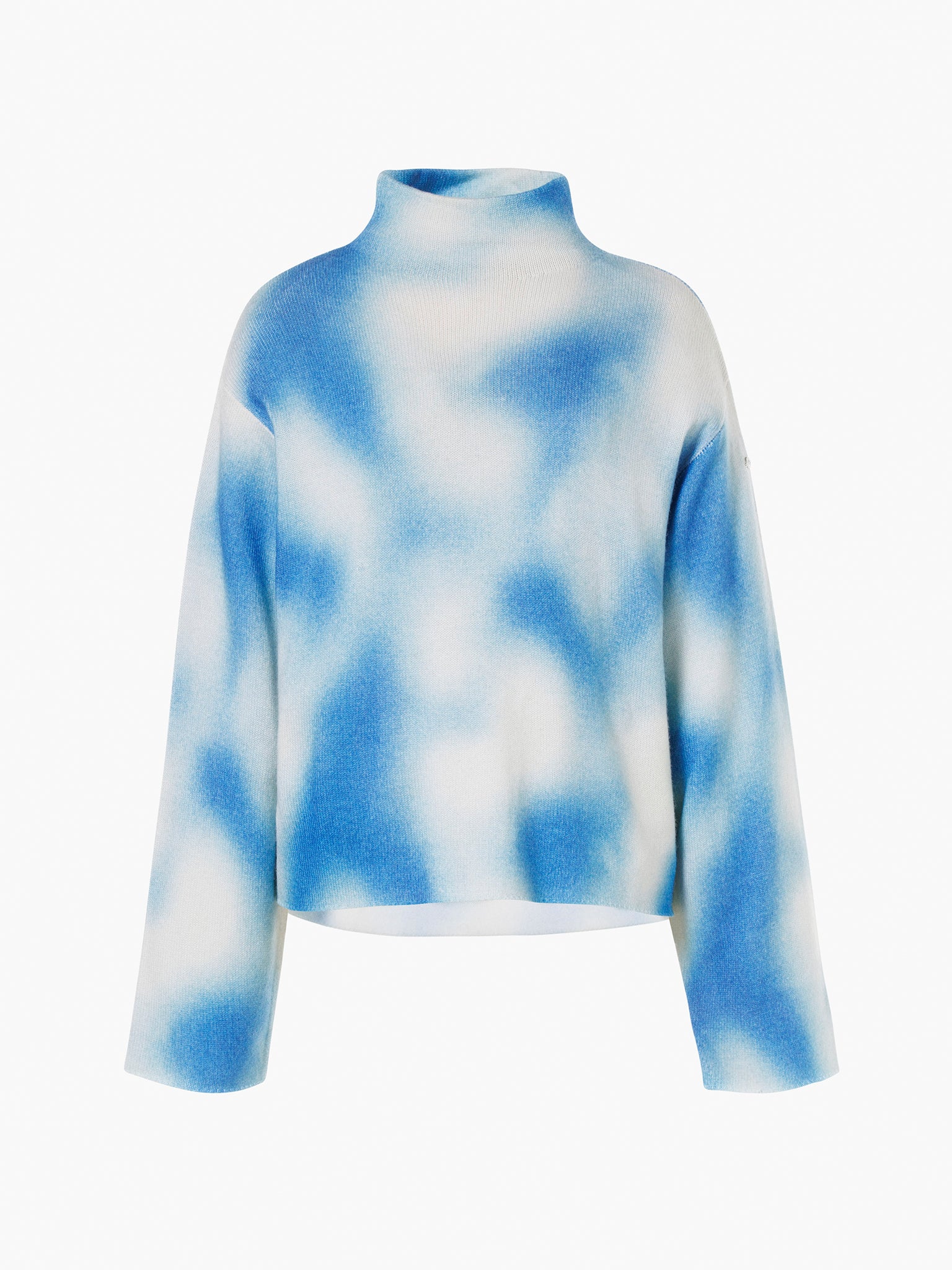 MOUNA long sleeve knit sweater - Image 3