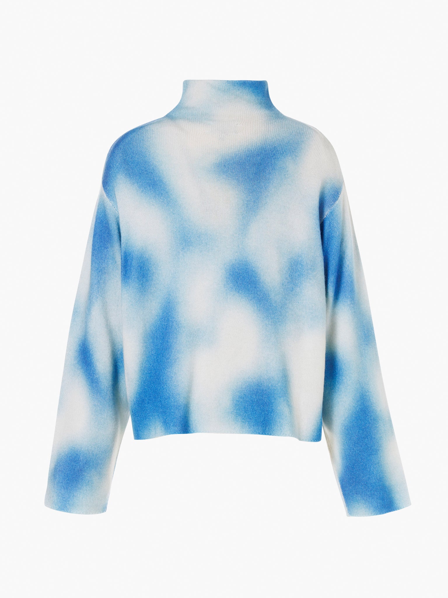 MOUNA long sleeve knit sweater - Image 4