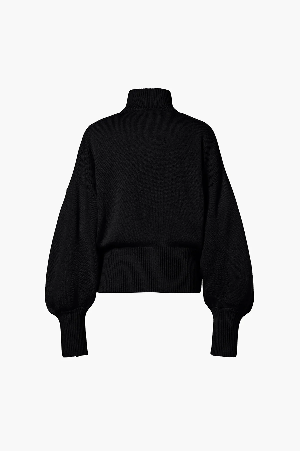 NICOLETTA long sleeve knit sweater - Image 5