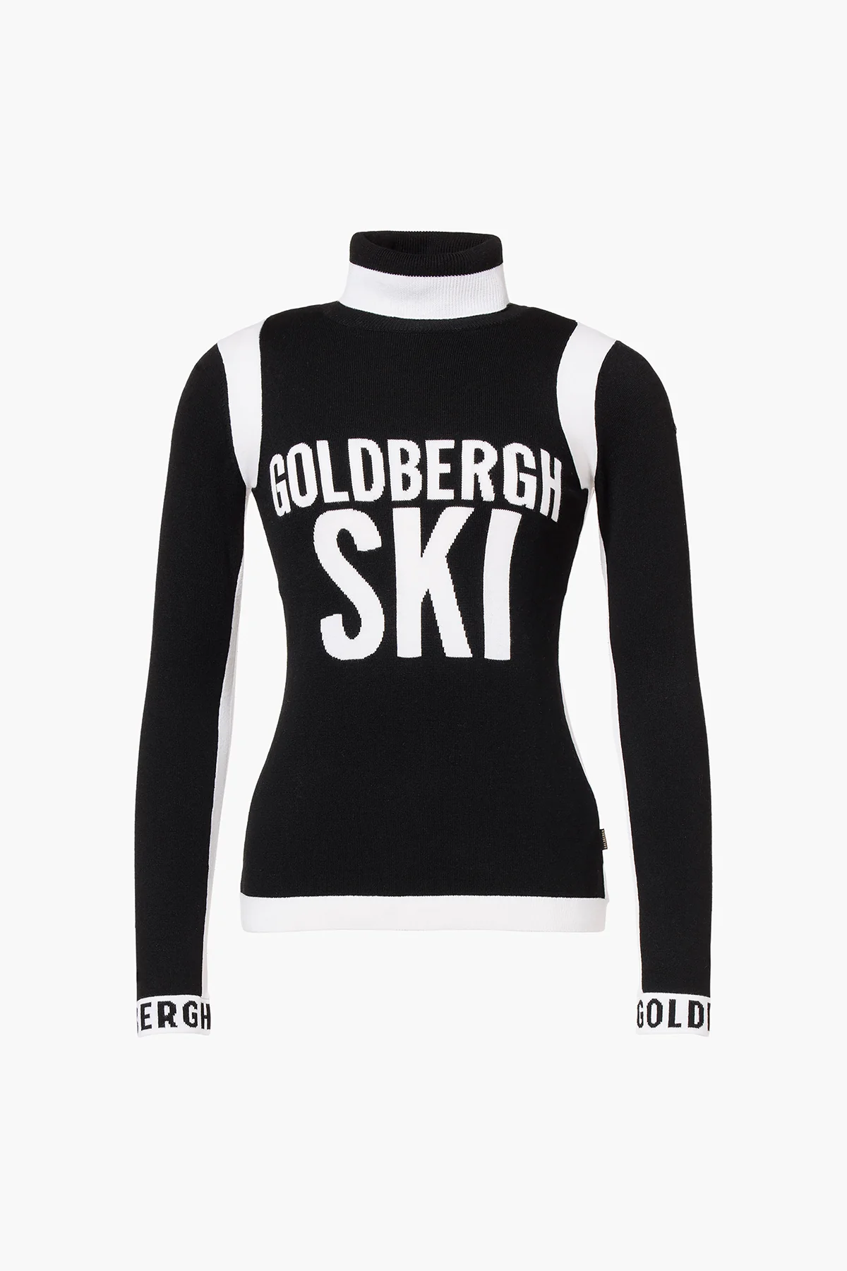 NOEMI long sleeve knit sweater - Image 3