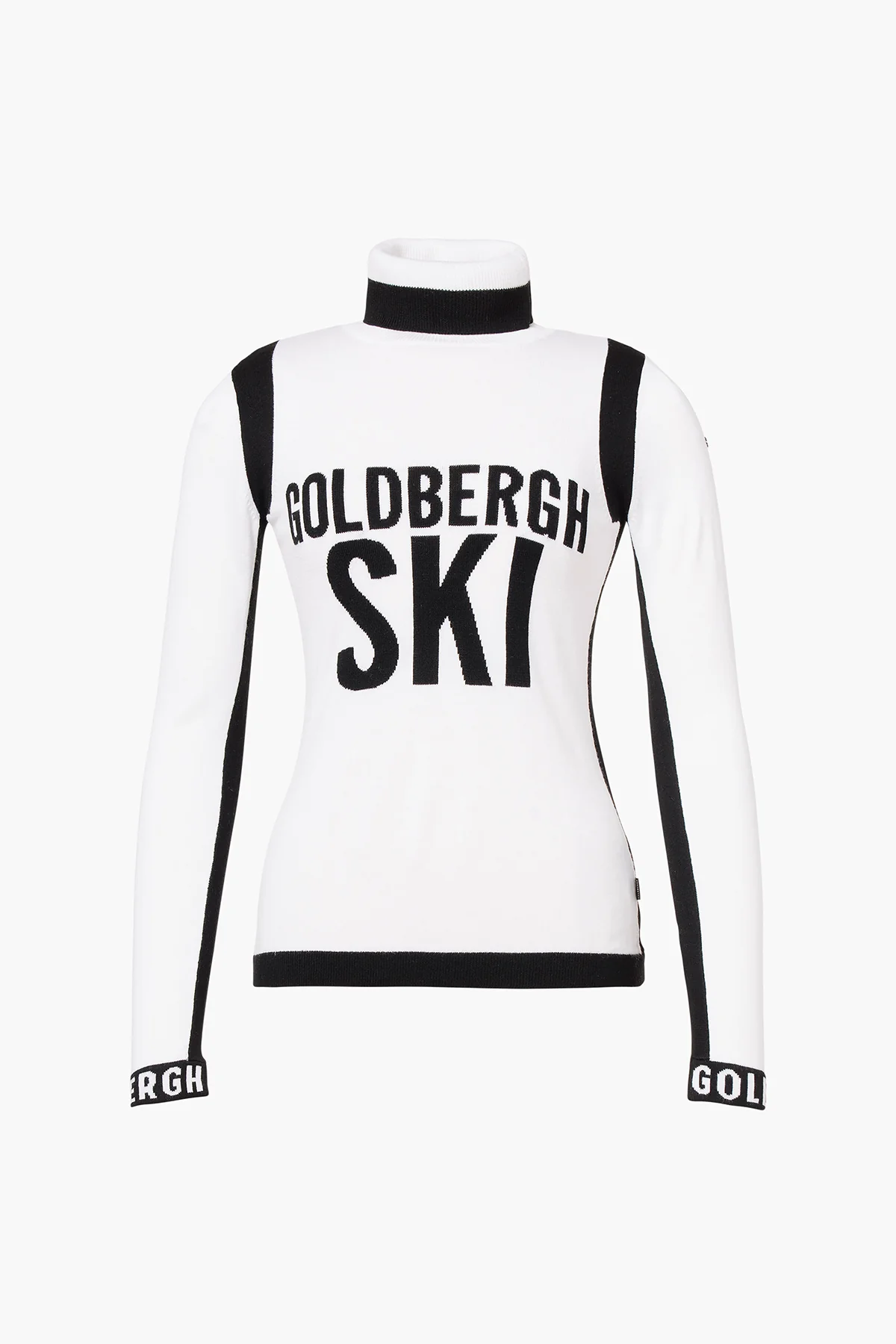 NOEMI long sleeve knit sweater - Image 3