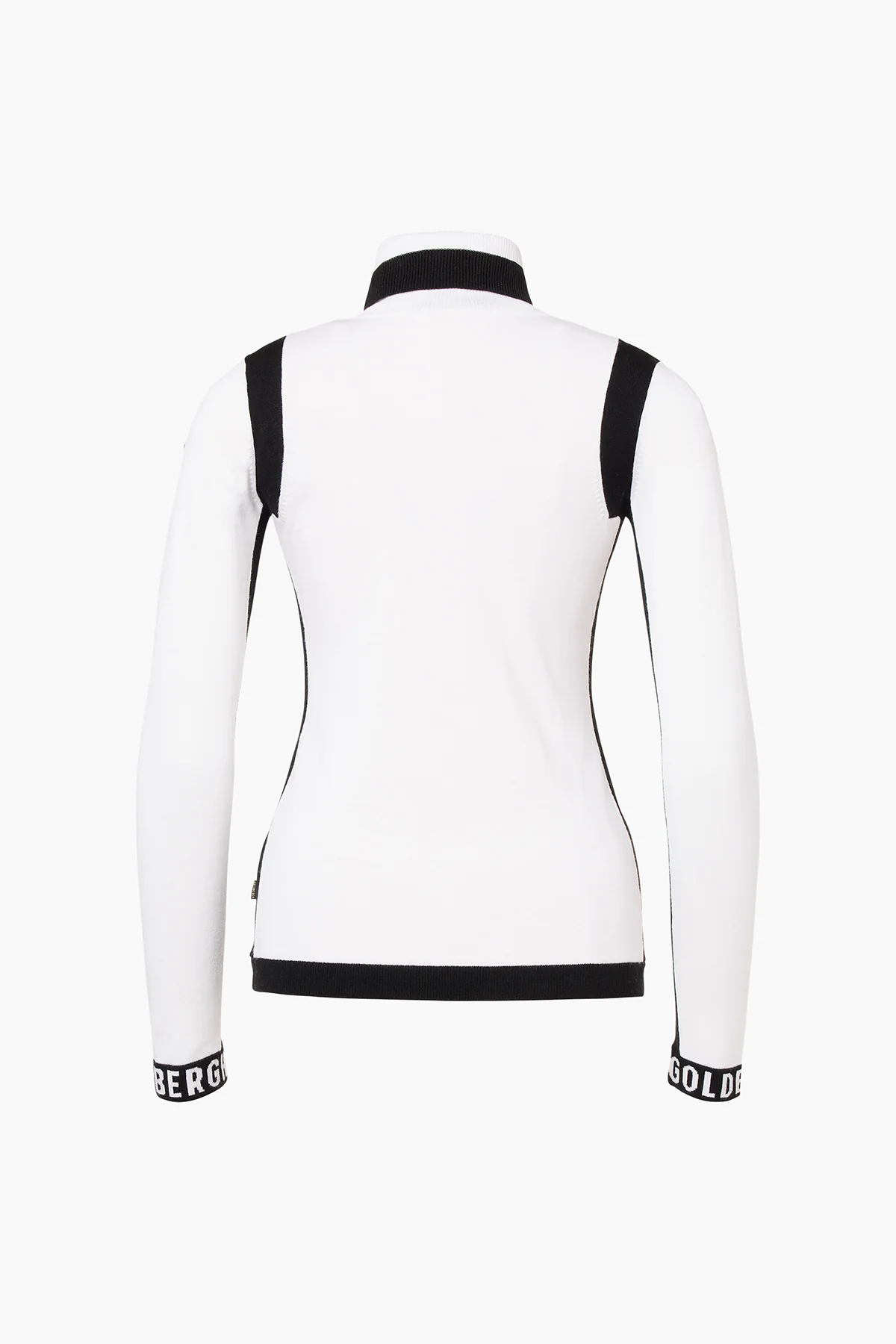 NOEMI long sleeve knit sweater - Image 4