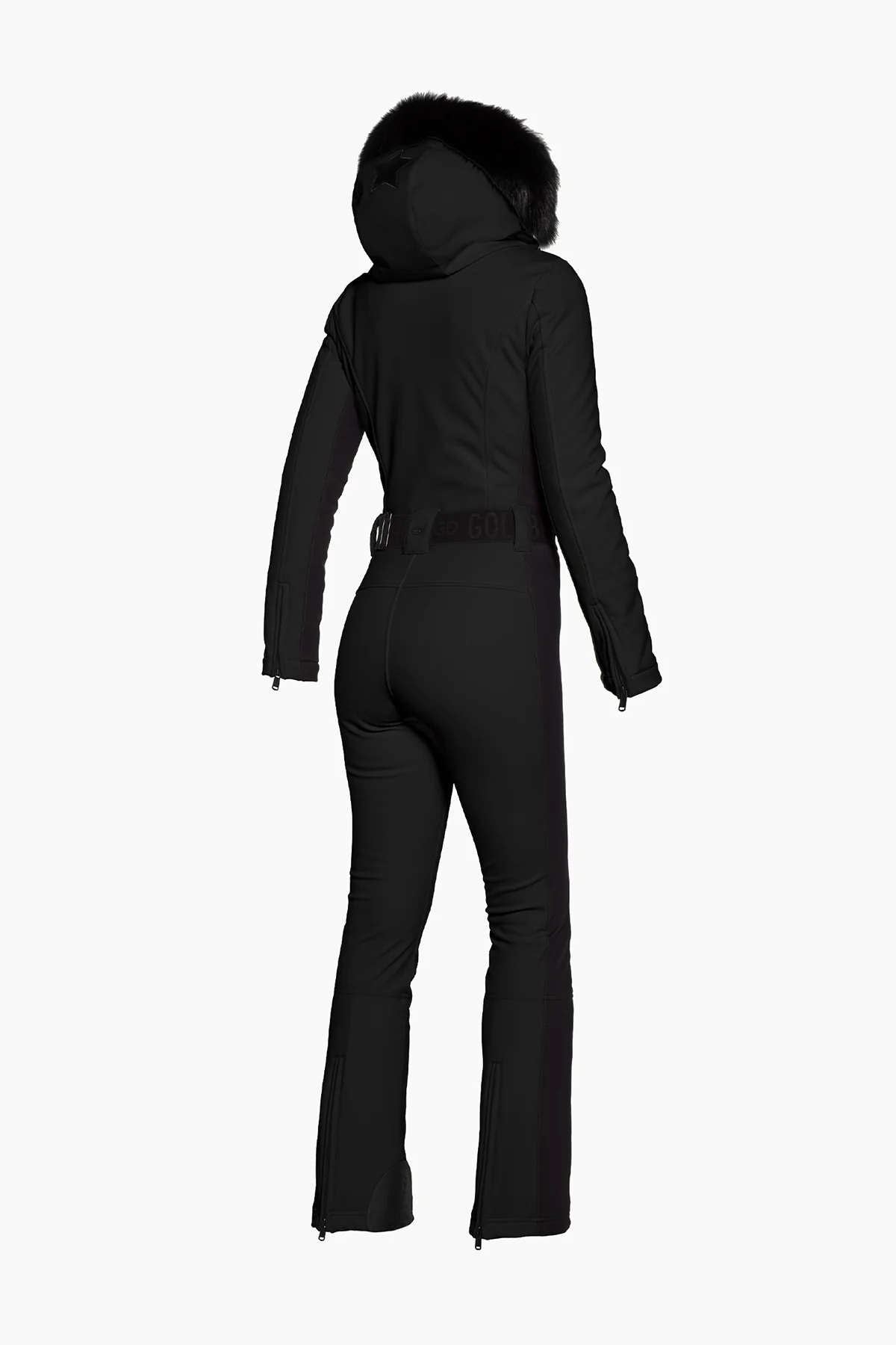 PARRY ski suit FAUX BORDER - Image 4