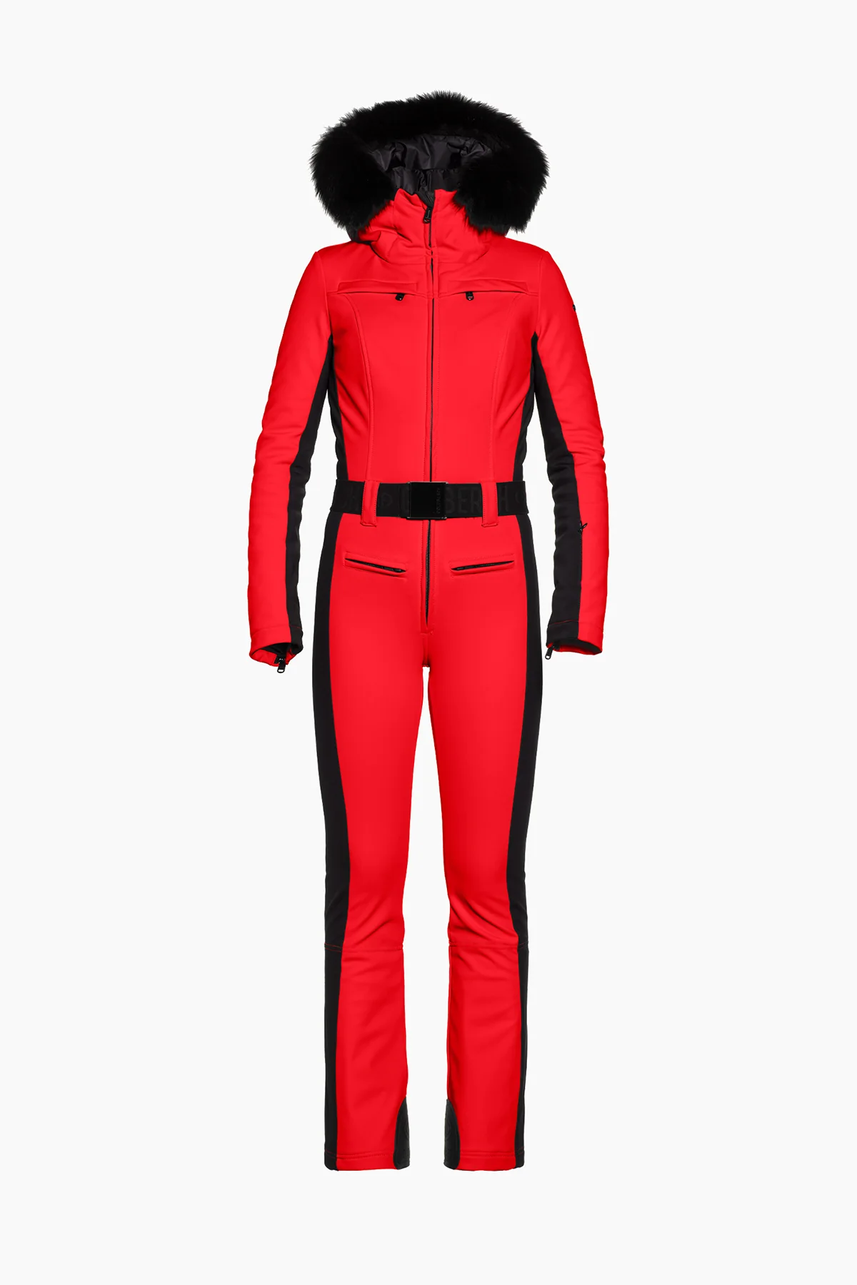 PARRY ski suit FAUX BORDER - Image 3