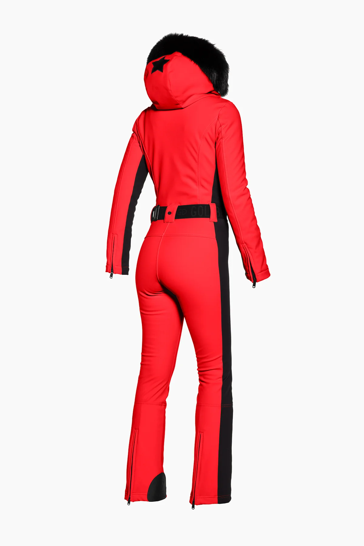 PARRY ski suit FAUX BORDER - Image 4