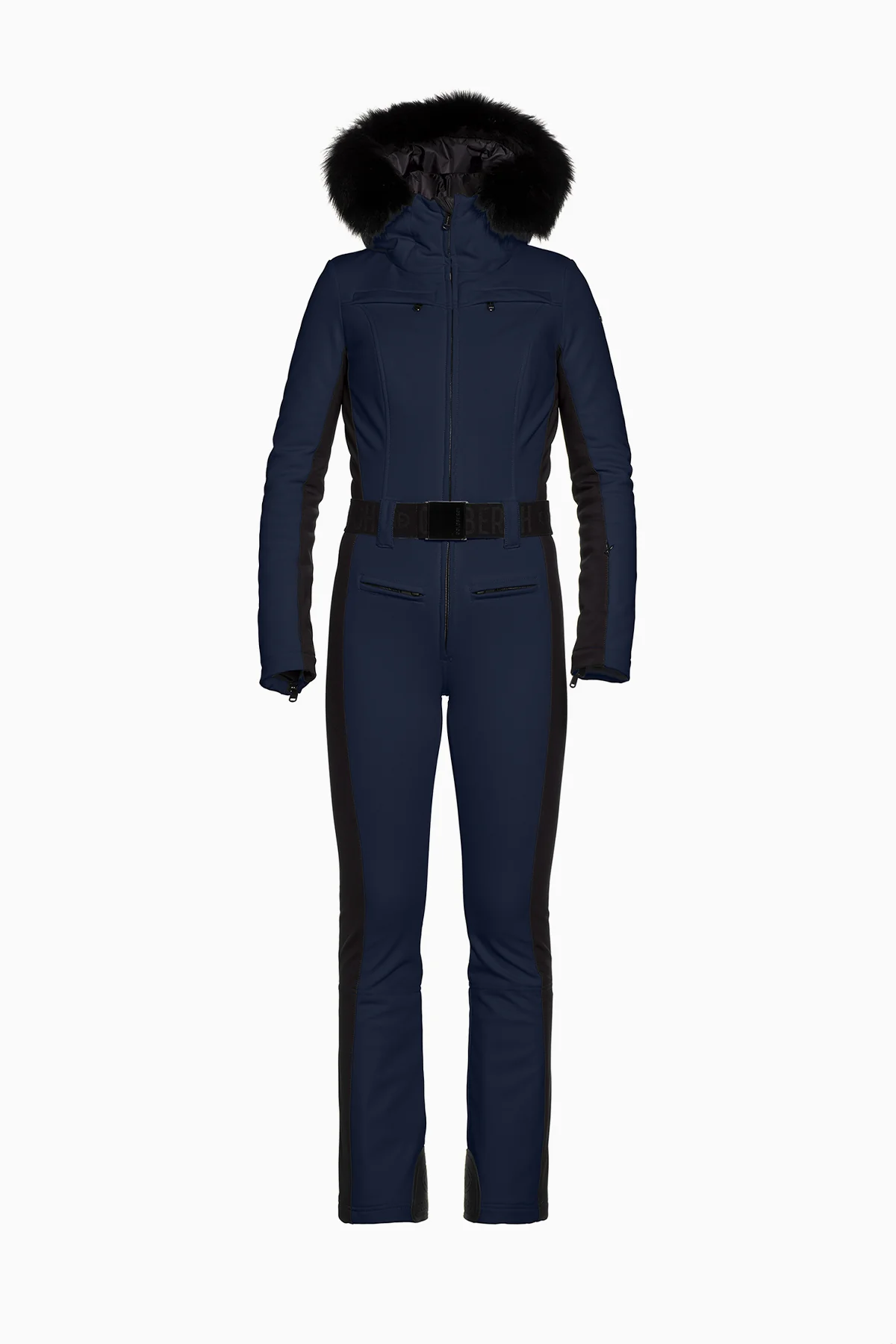 PARRY ski suit FAUX BORDER - Image 3