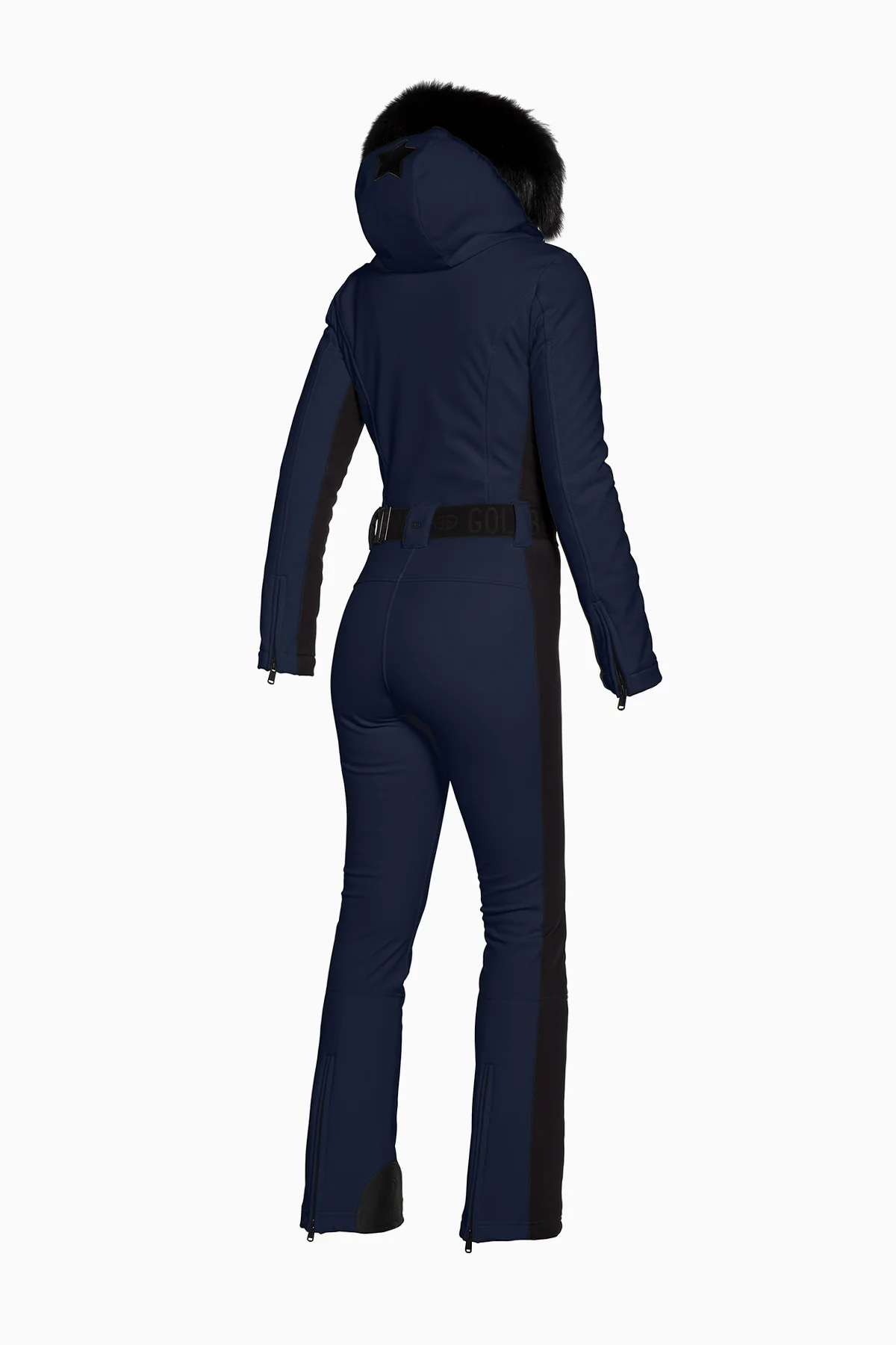 PARRY ski suit FAUX BORDER - Image 4