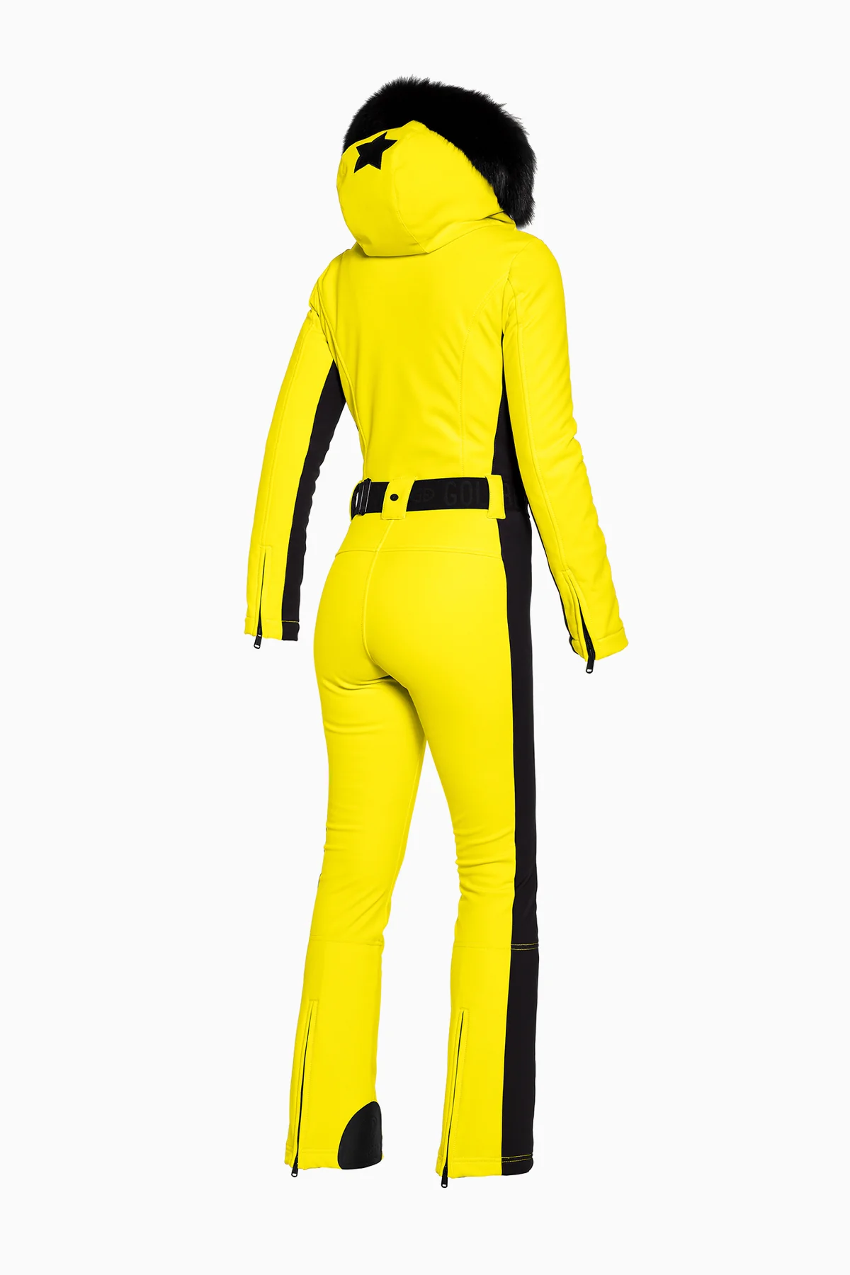 PARRY ski suit FAUX BORDER - Image 5