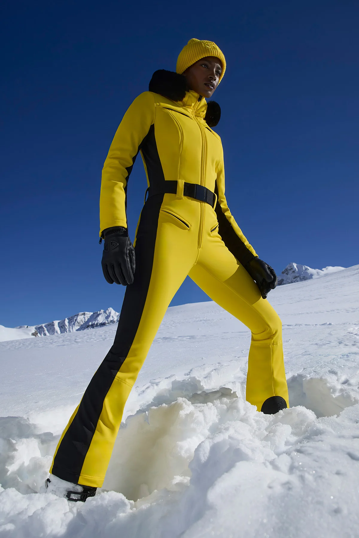 PARRY ski suit FAUX BORDER - Image 7