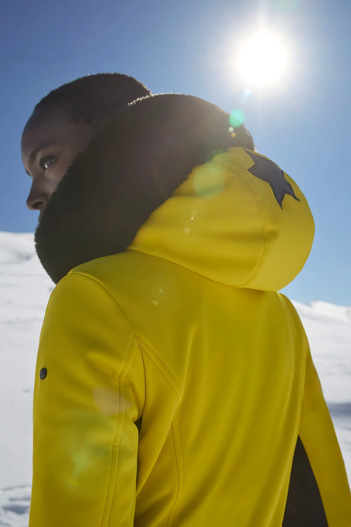 PARRY ski suit FAUX BORDER - Image 8