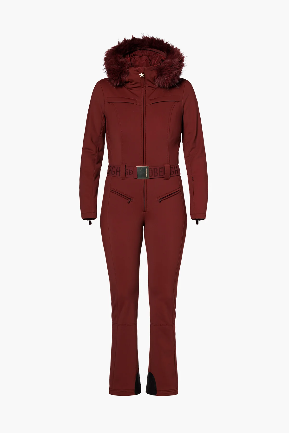 PARRY ski suit FAUX BORDER - Image 5