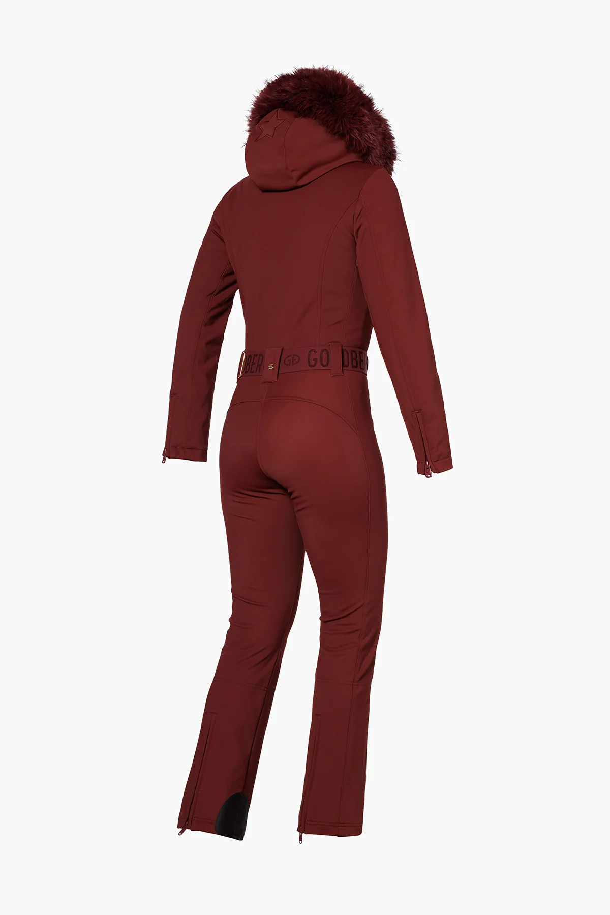 PARRY ski suit FAUX BORDER - Image 6