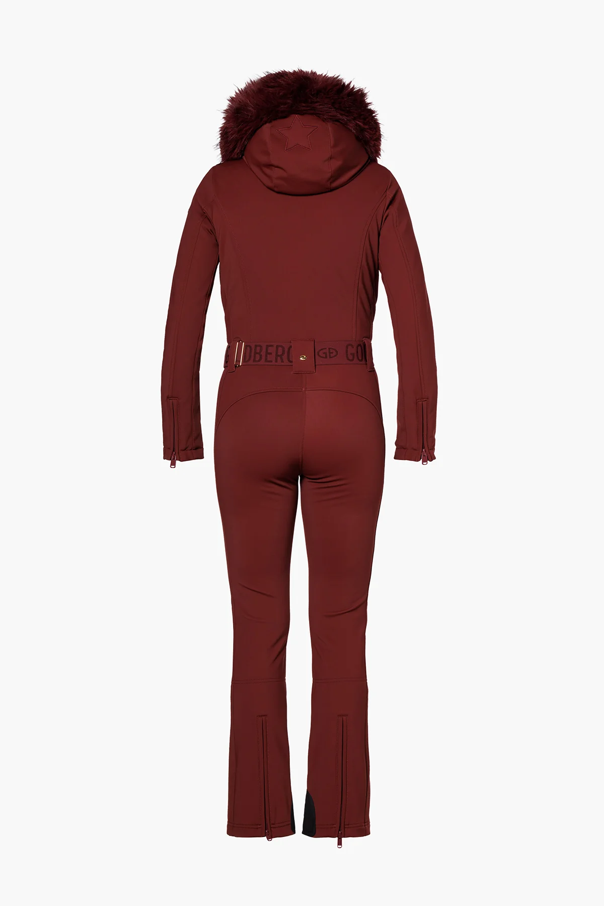 PARRY ski suit FAUX BORDER - Image 7