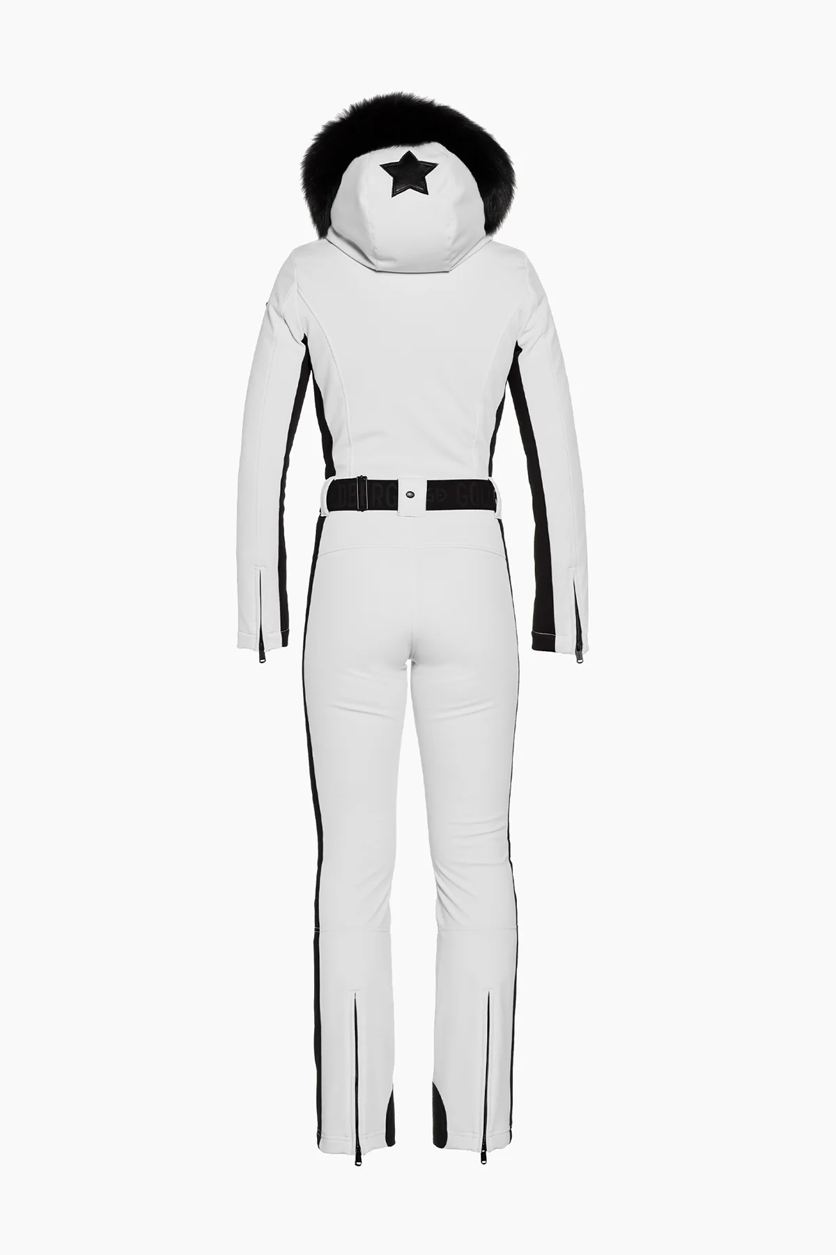 PARRY ski suit FAUX BORDER - Image 5