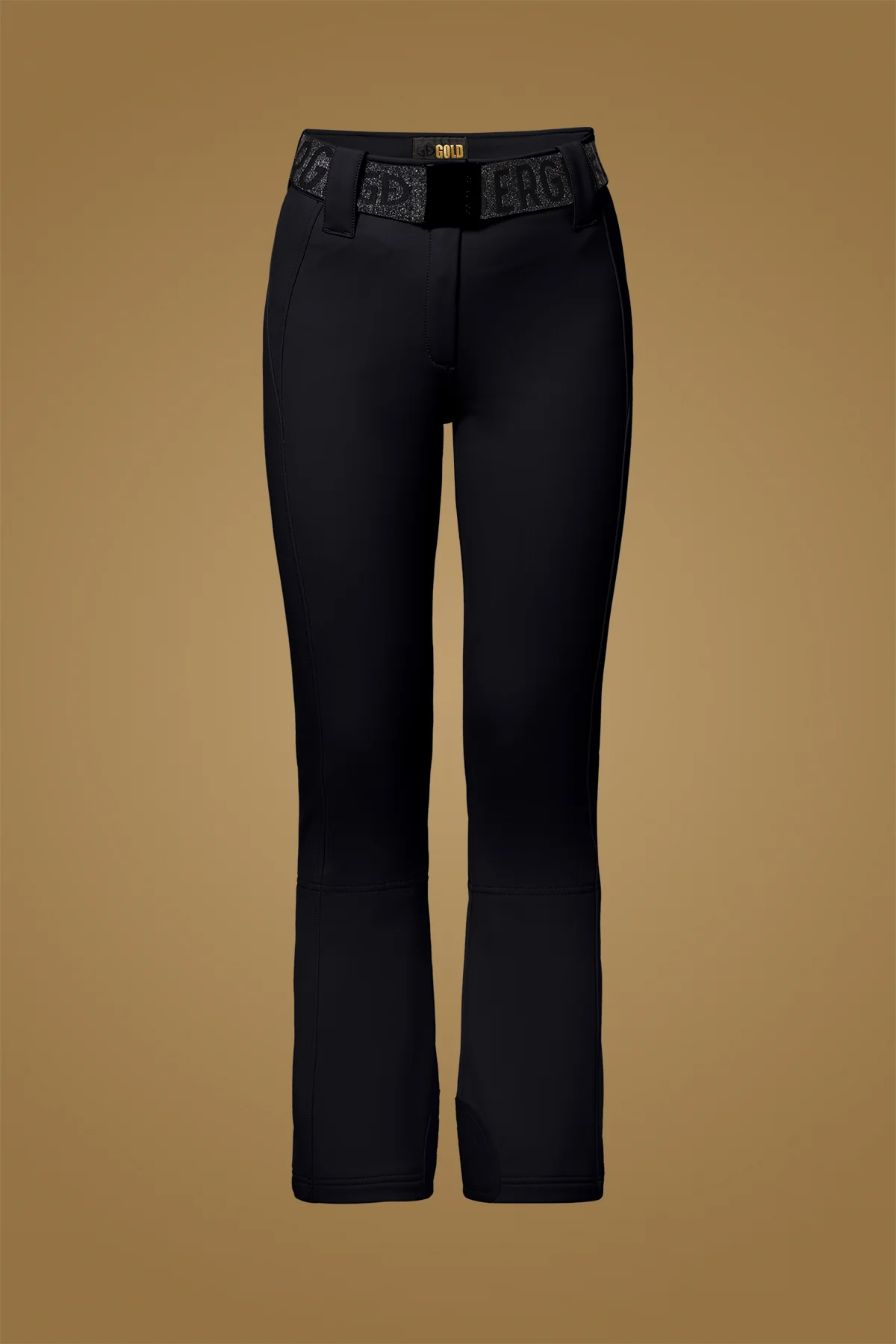 PIPPA GOLD LONG SKI PANTS - Image 4